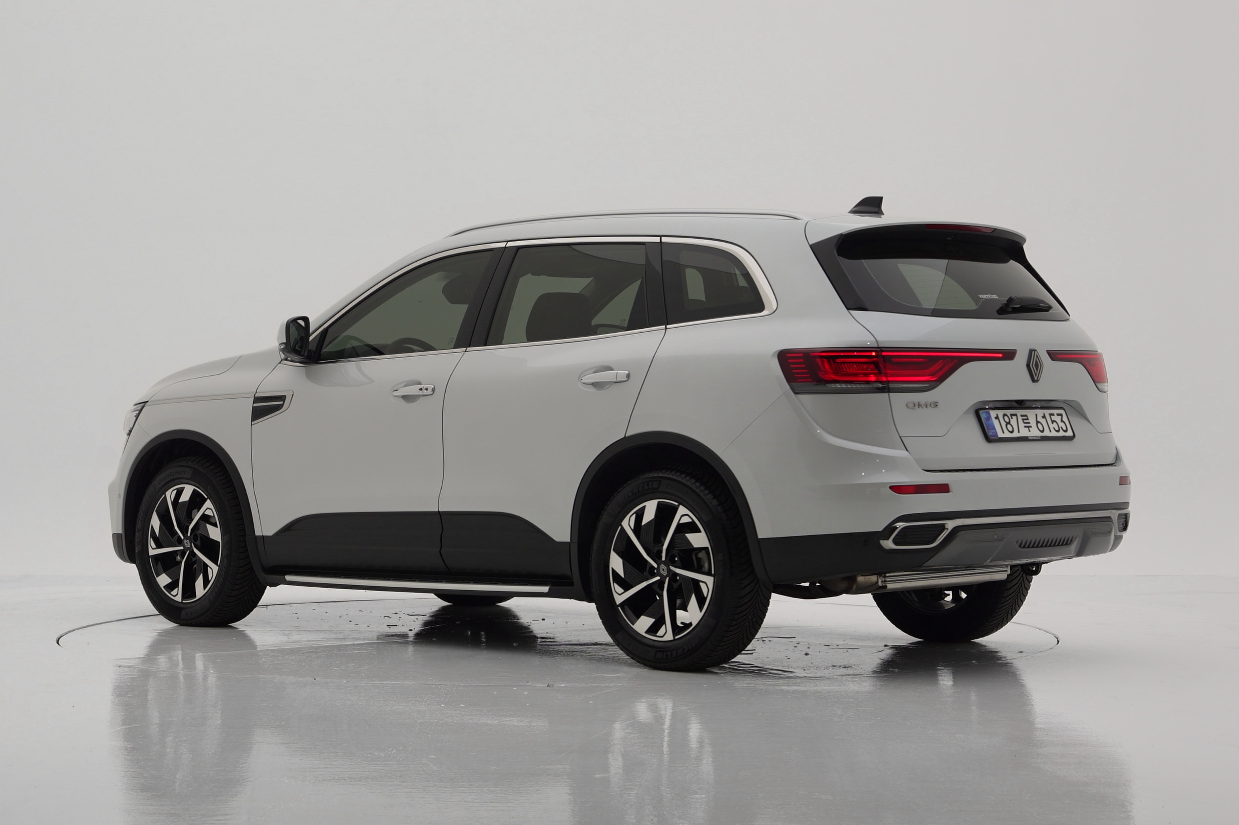 Renault Korea QM6 2.0 GDe RE 2WD