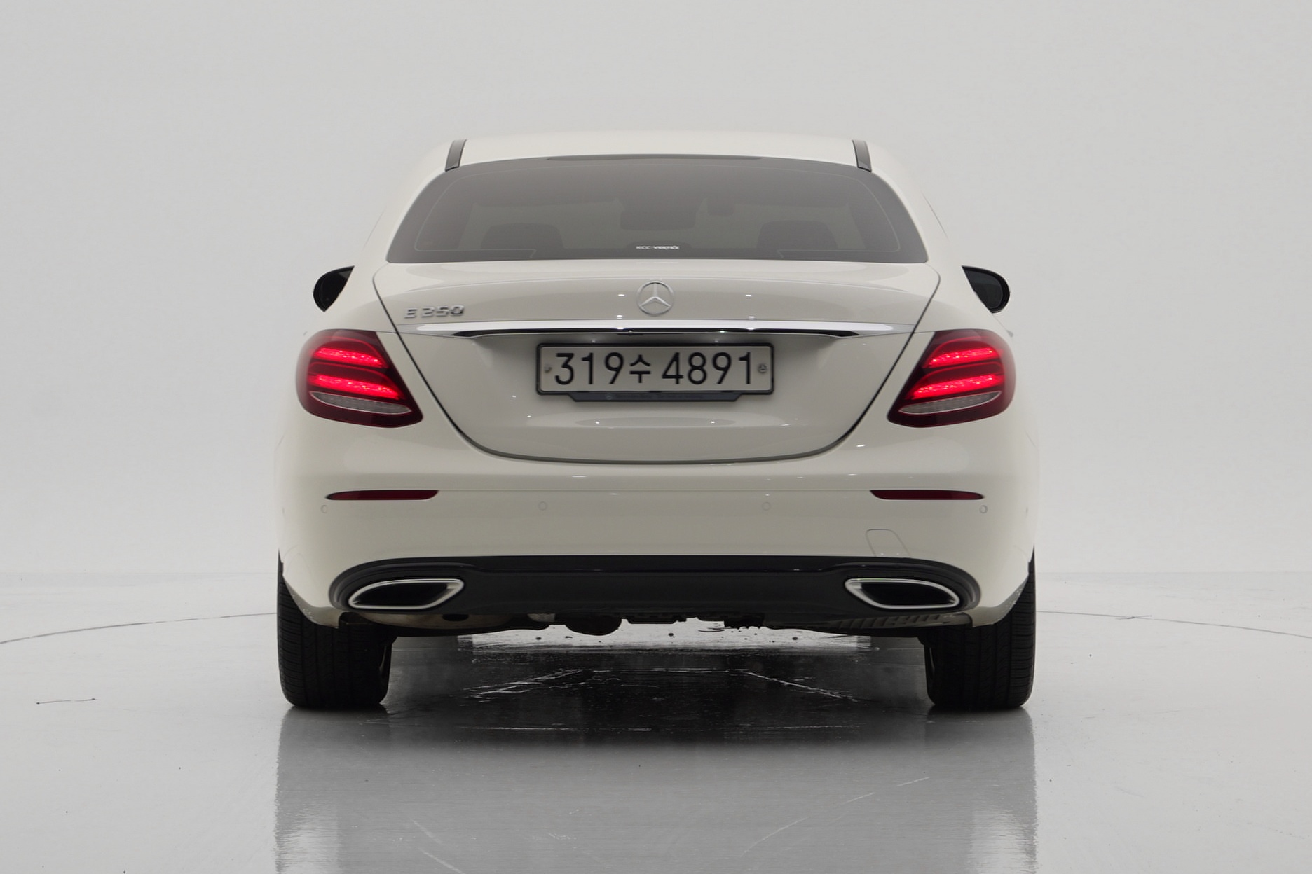 Mercedes-Benz E-Class E250 Avantgarde
