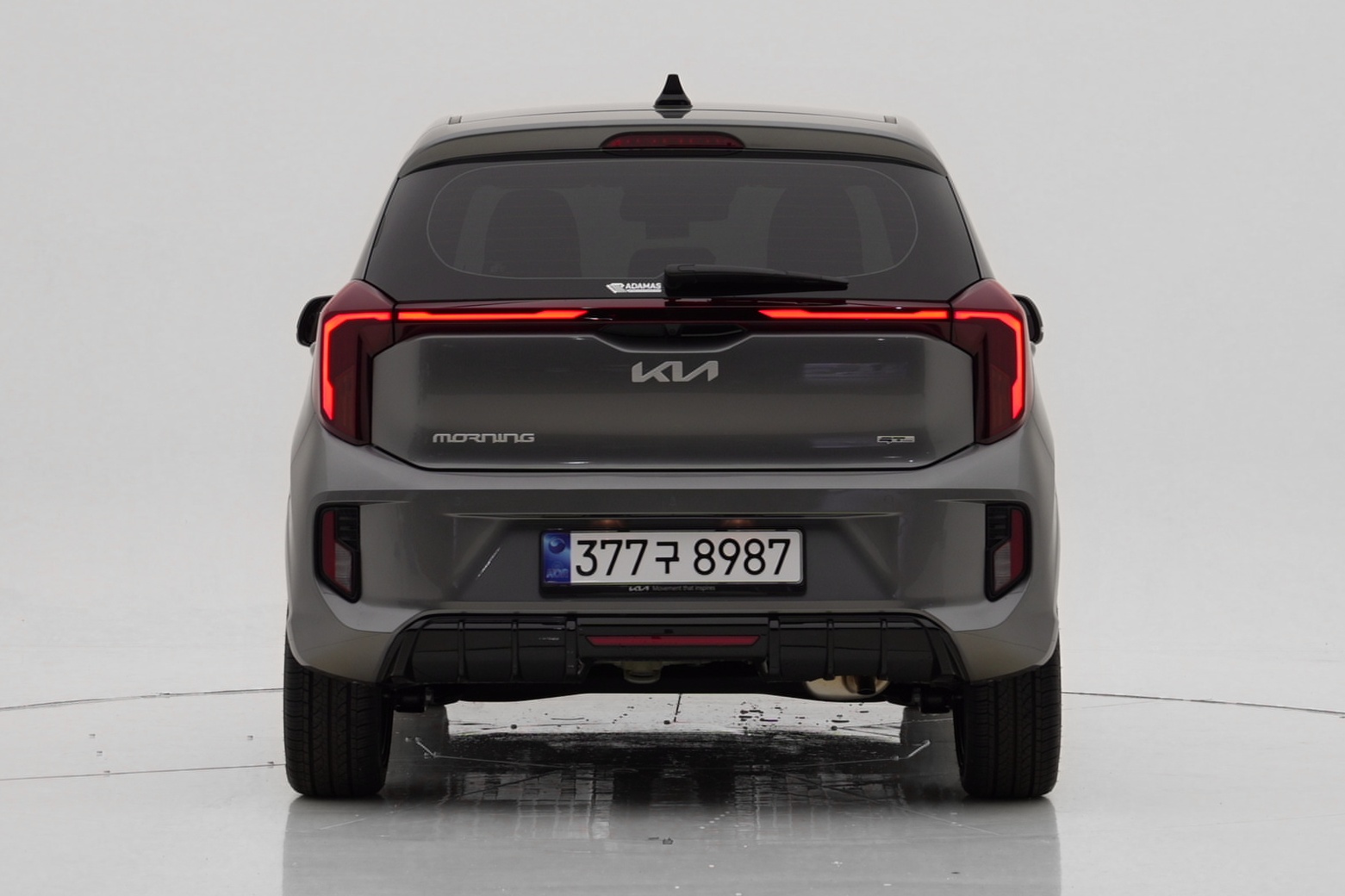 Kia Morning GT-Line