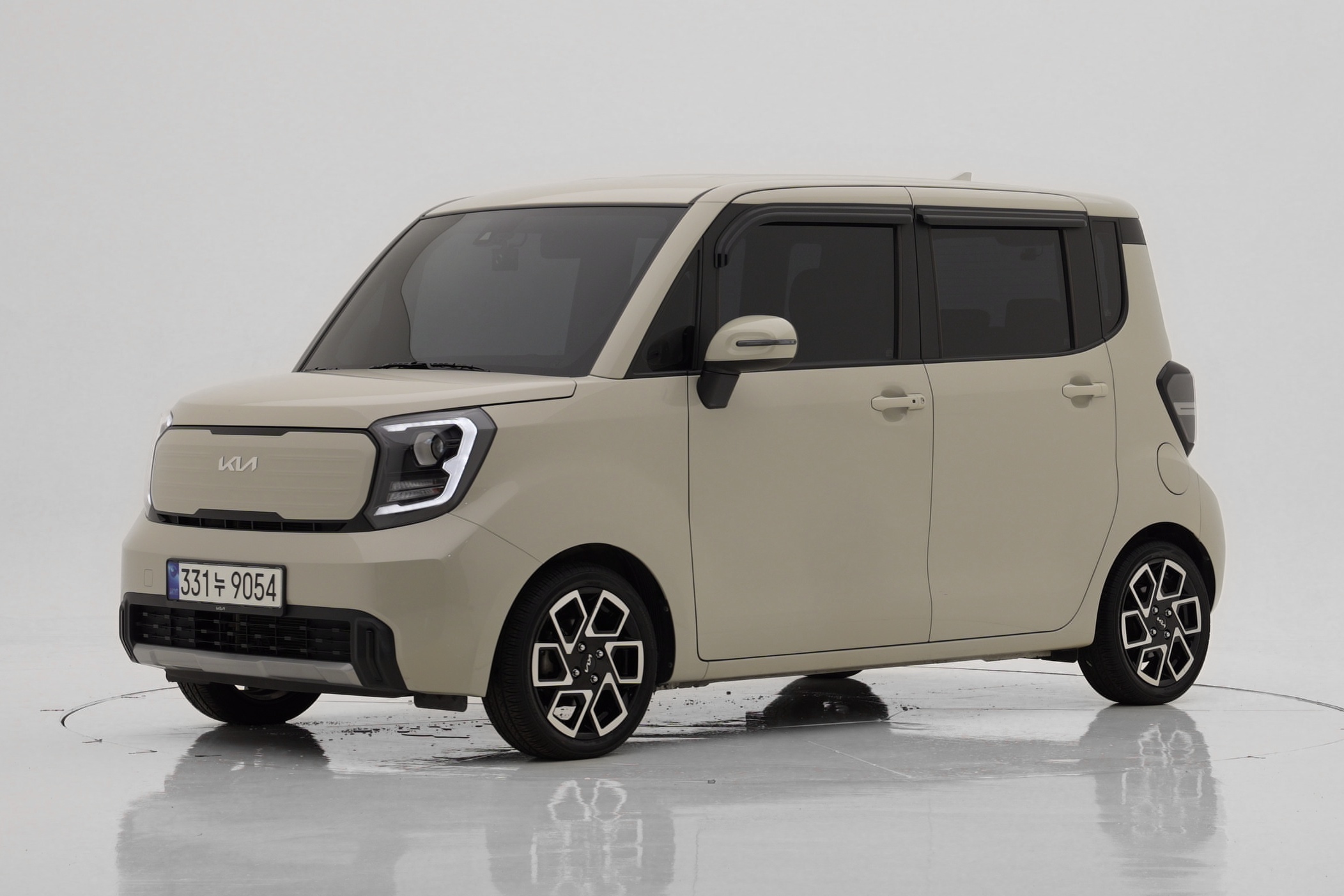 Kia Ray Signature