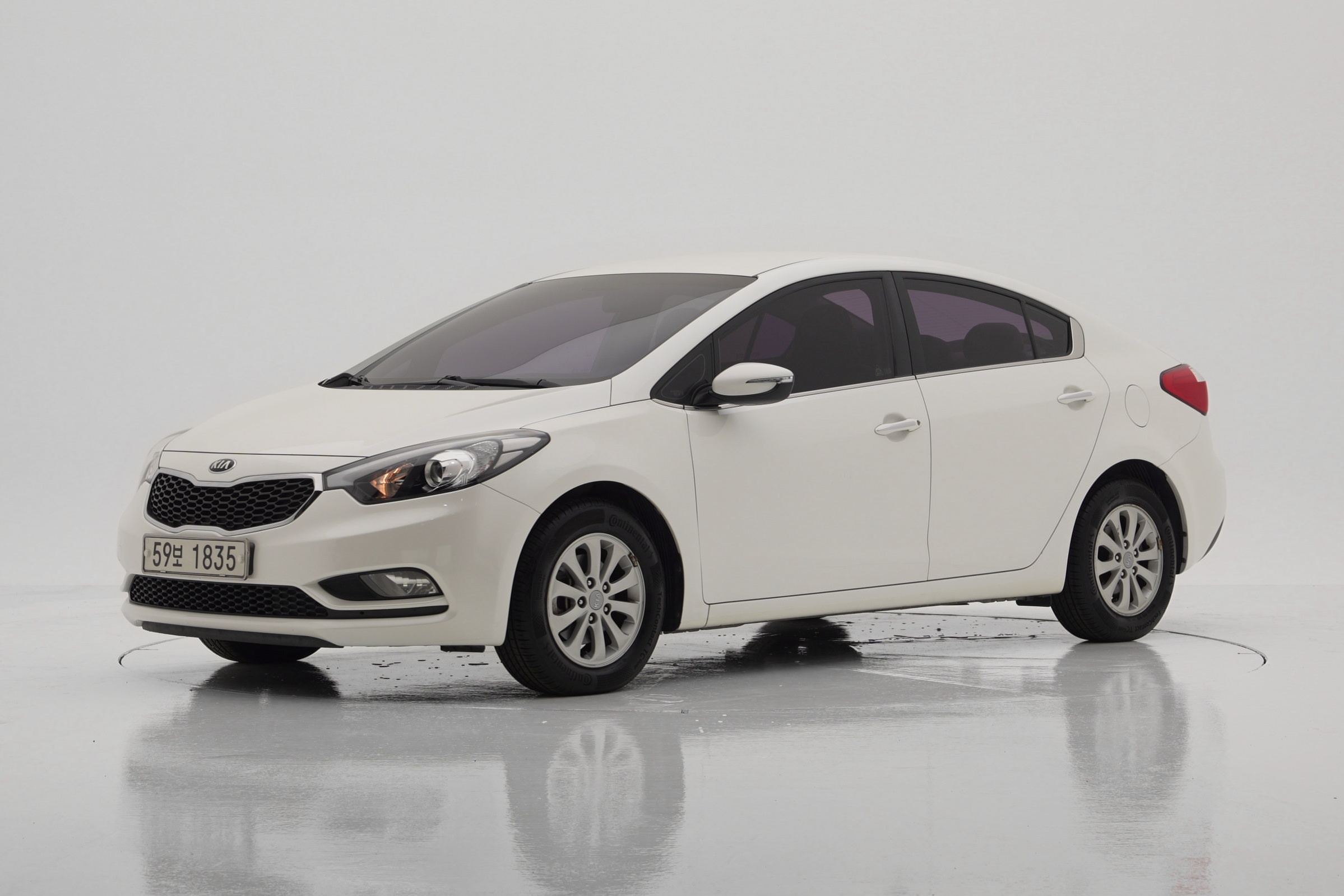 Kia K3 Luxury