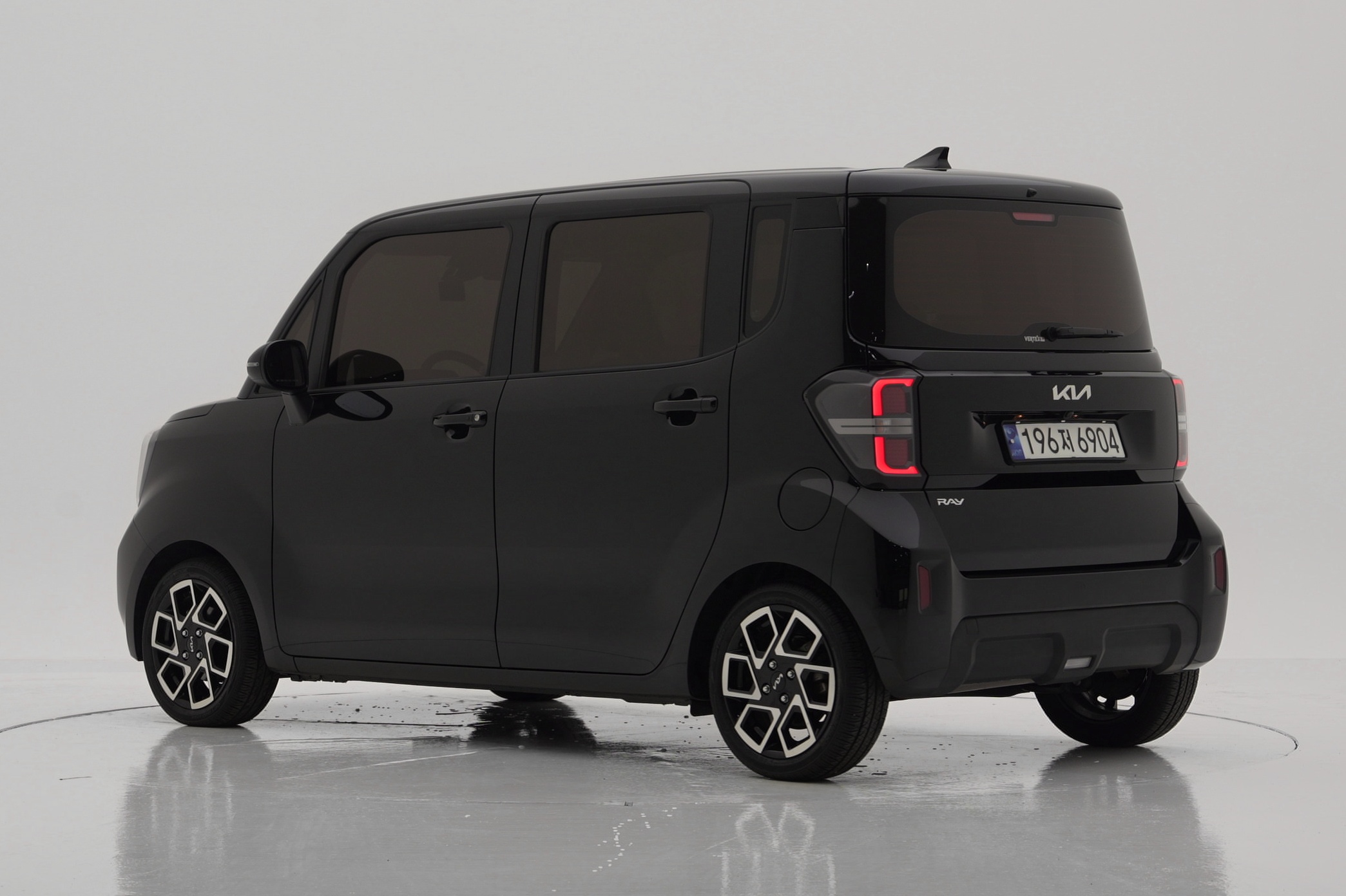 Kia Ray Signature