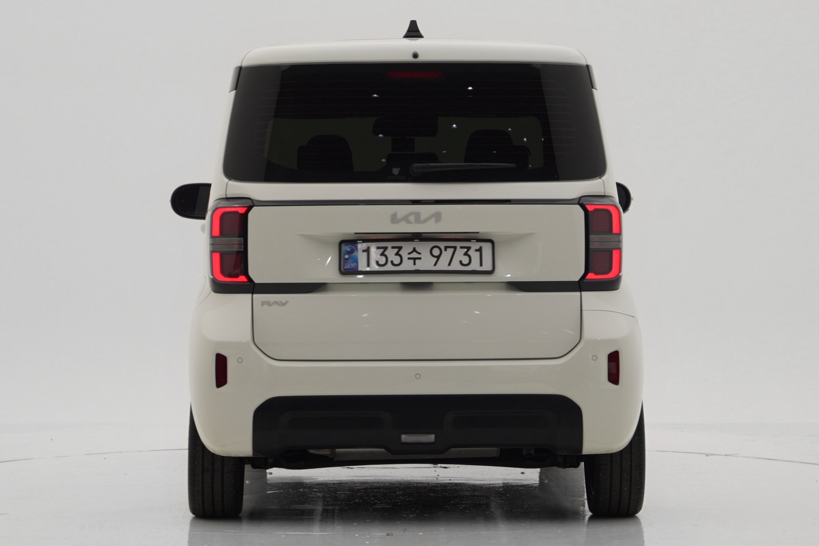 Kia Ray Signature