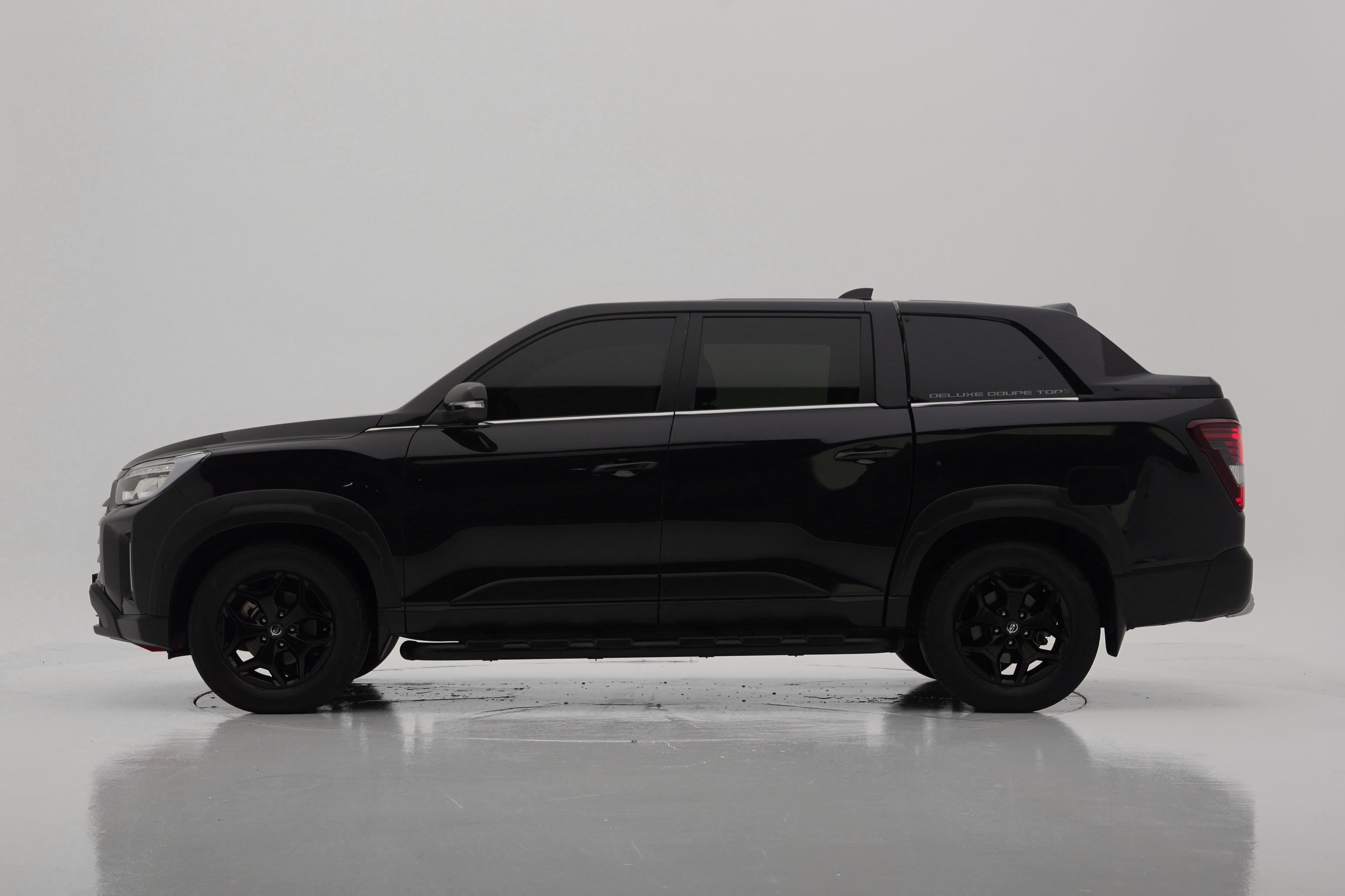 KGM Rexton Prestige