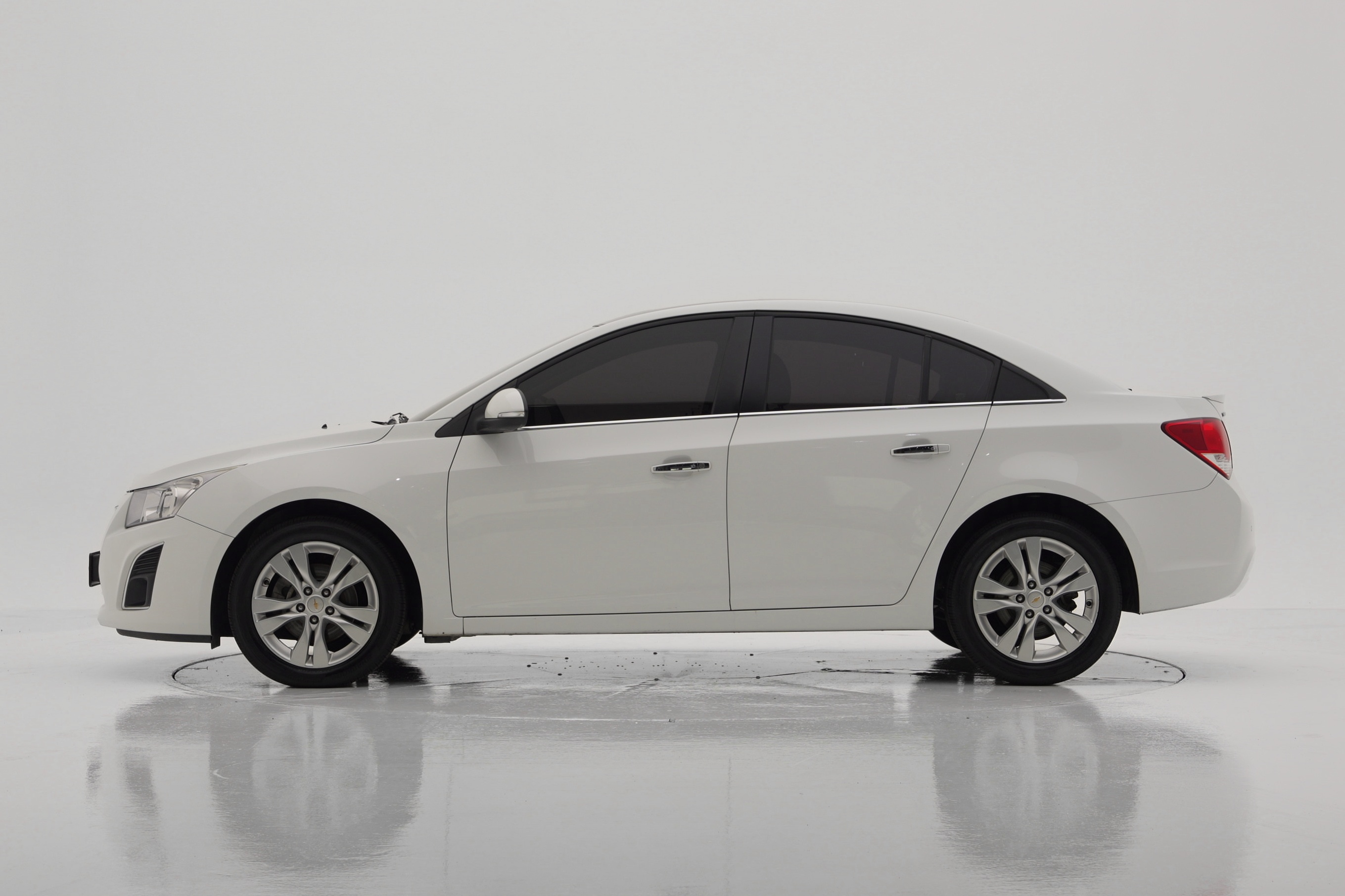 Chevrolet Cruze 2.0 LTZ+