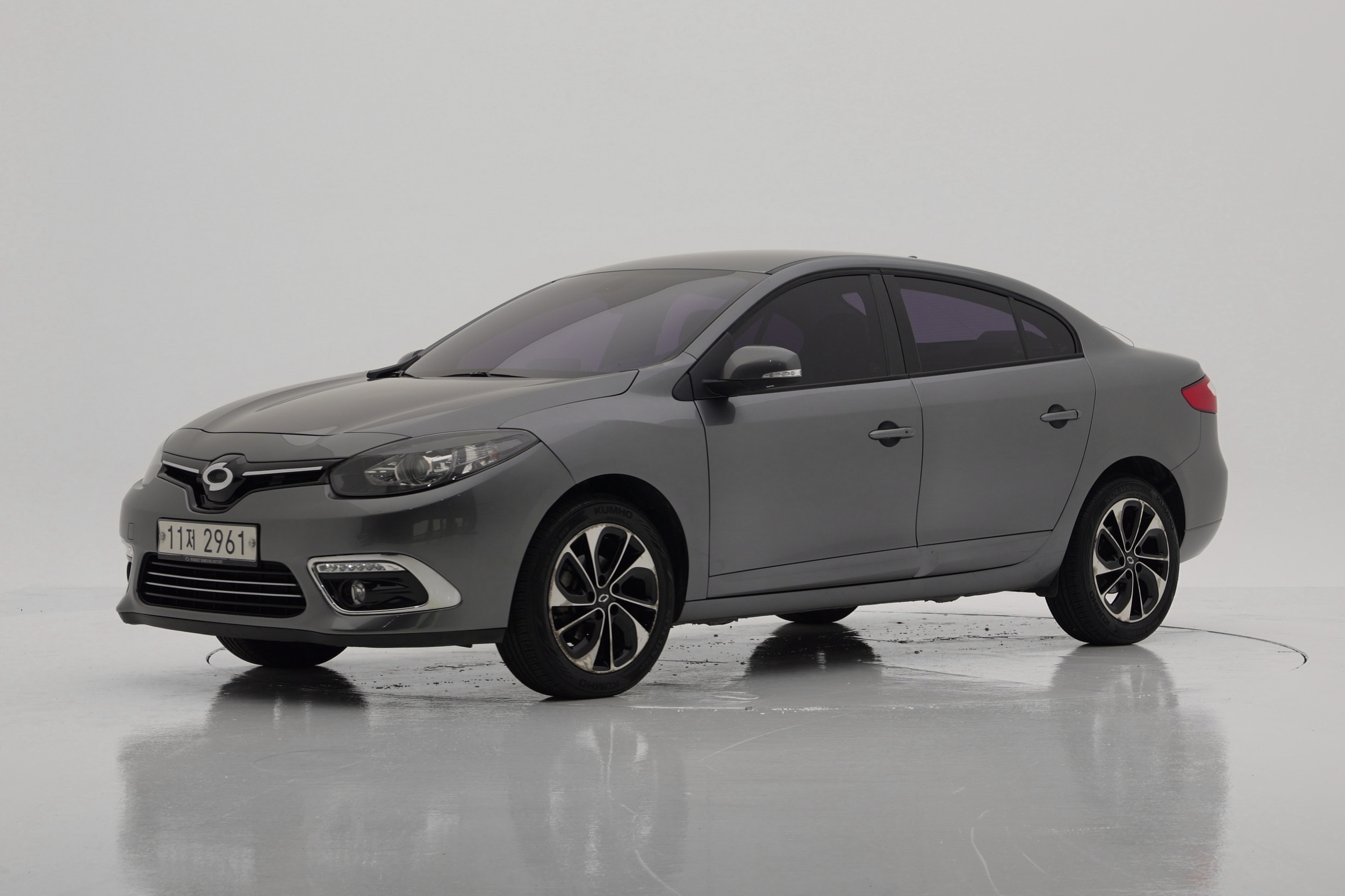 Renault Korea SM3 LE