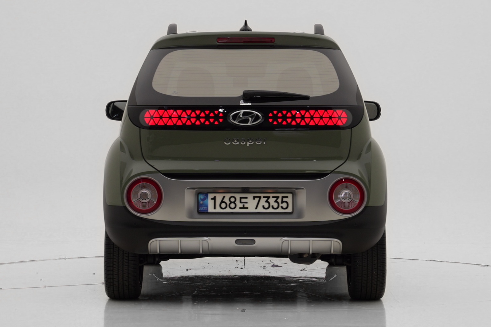 Hyundai Casper 1.0 Турбо The Essential