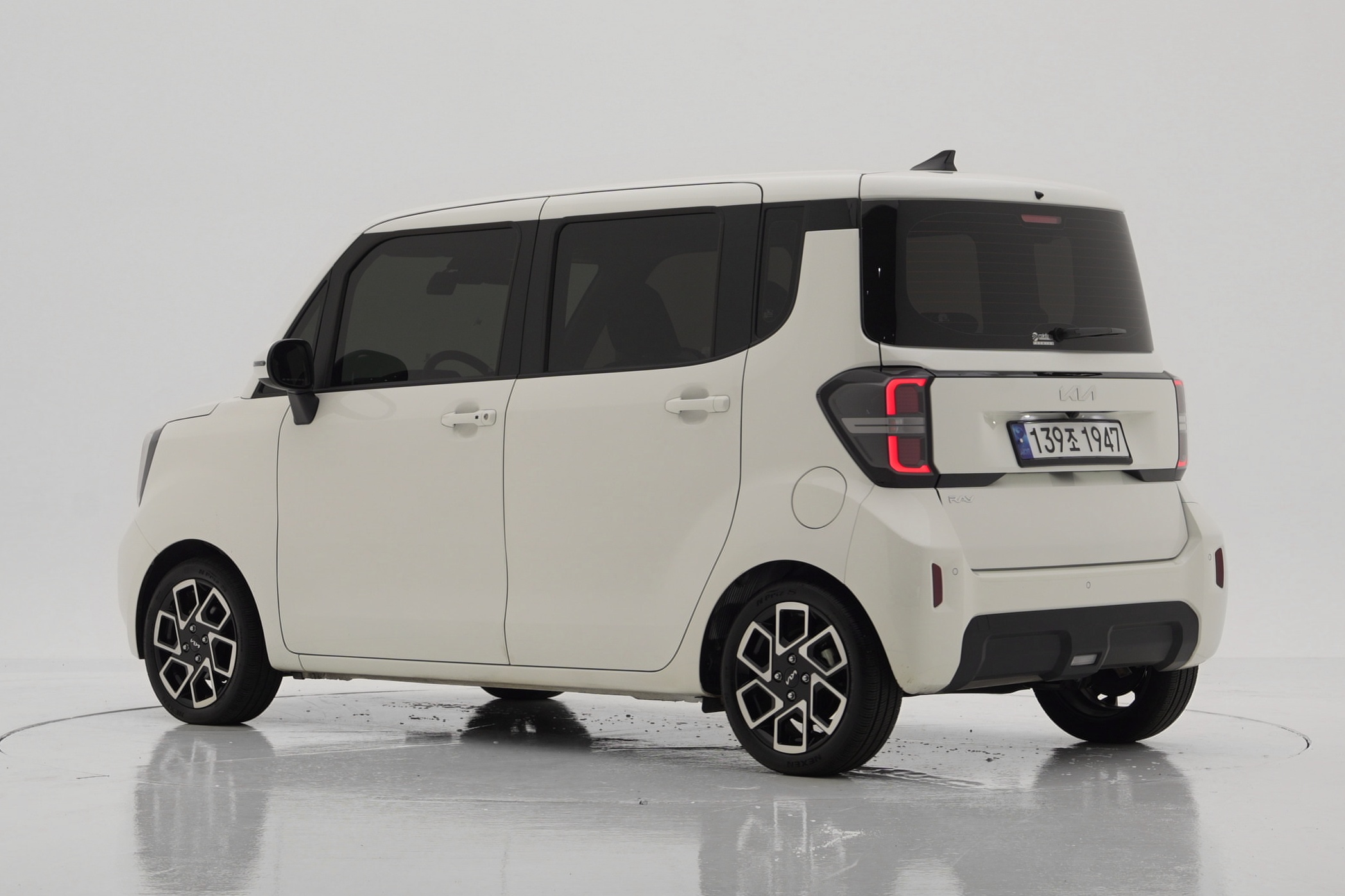 Kia Ray Signature