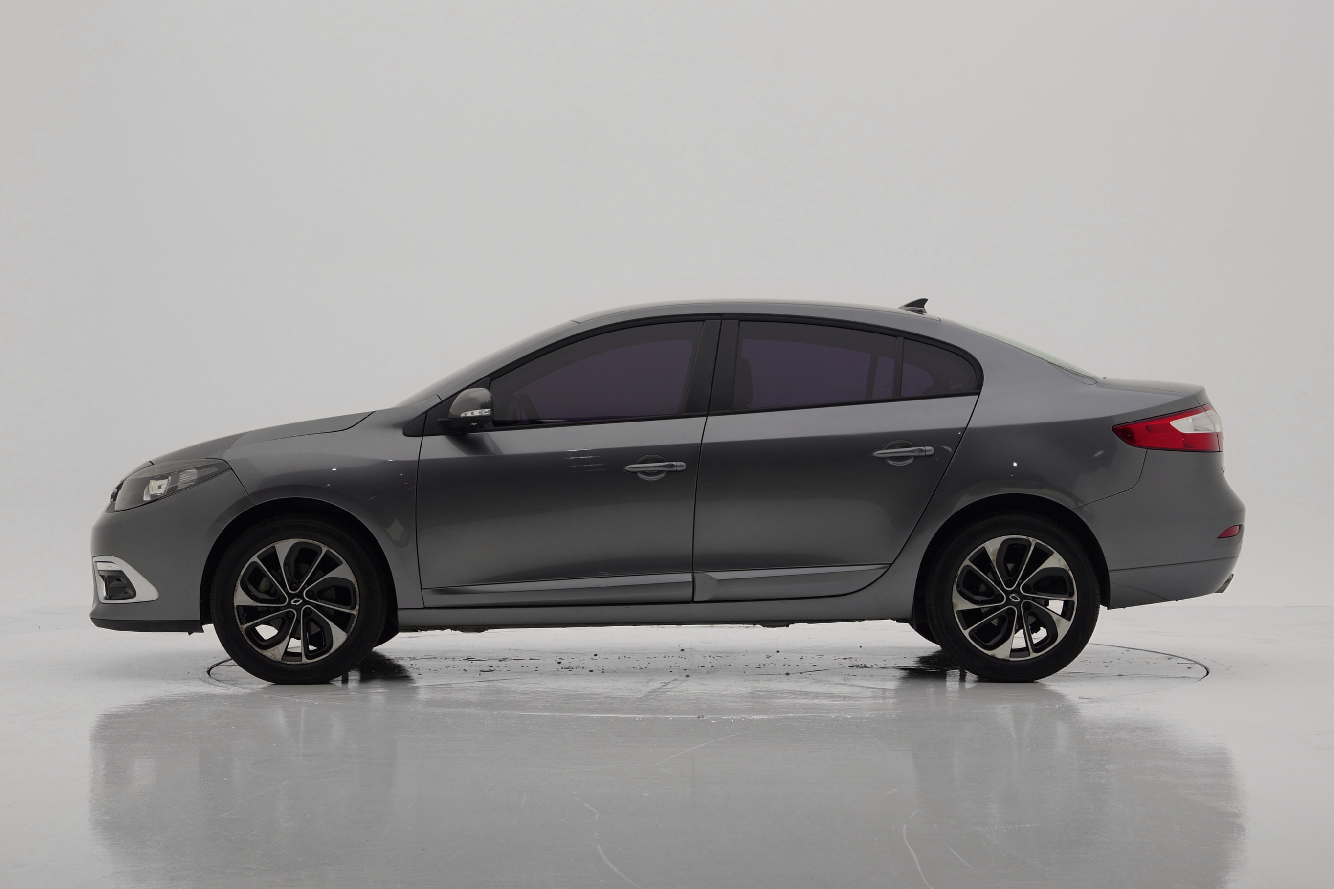 Renault Korea SM3 LE