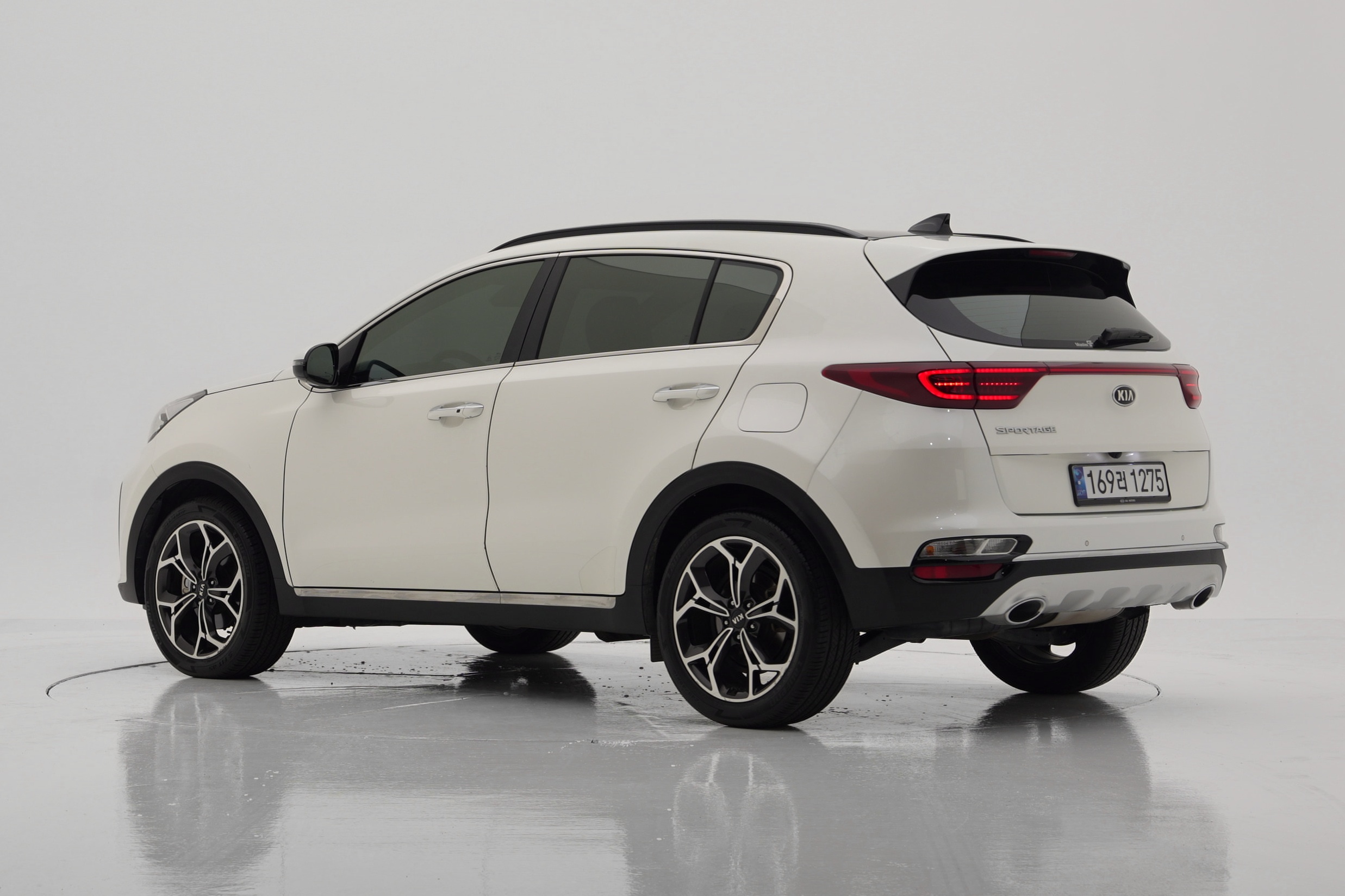 Kia Sportage Дизель 2.0 2WD Signature