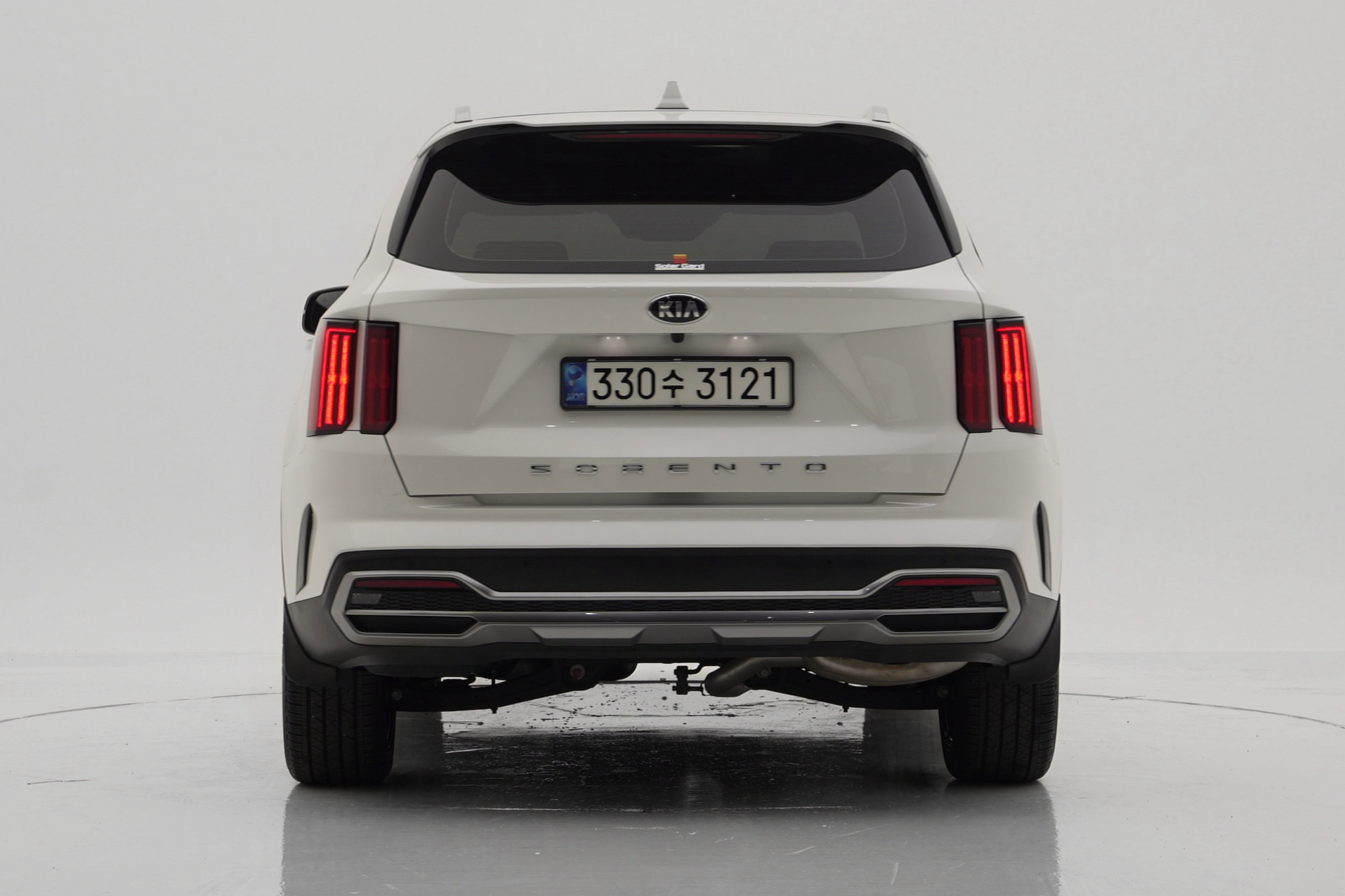 Kia Sorento Signature