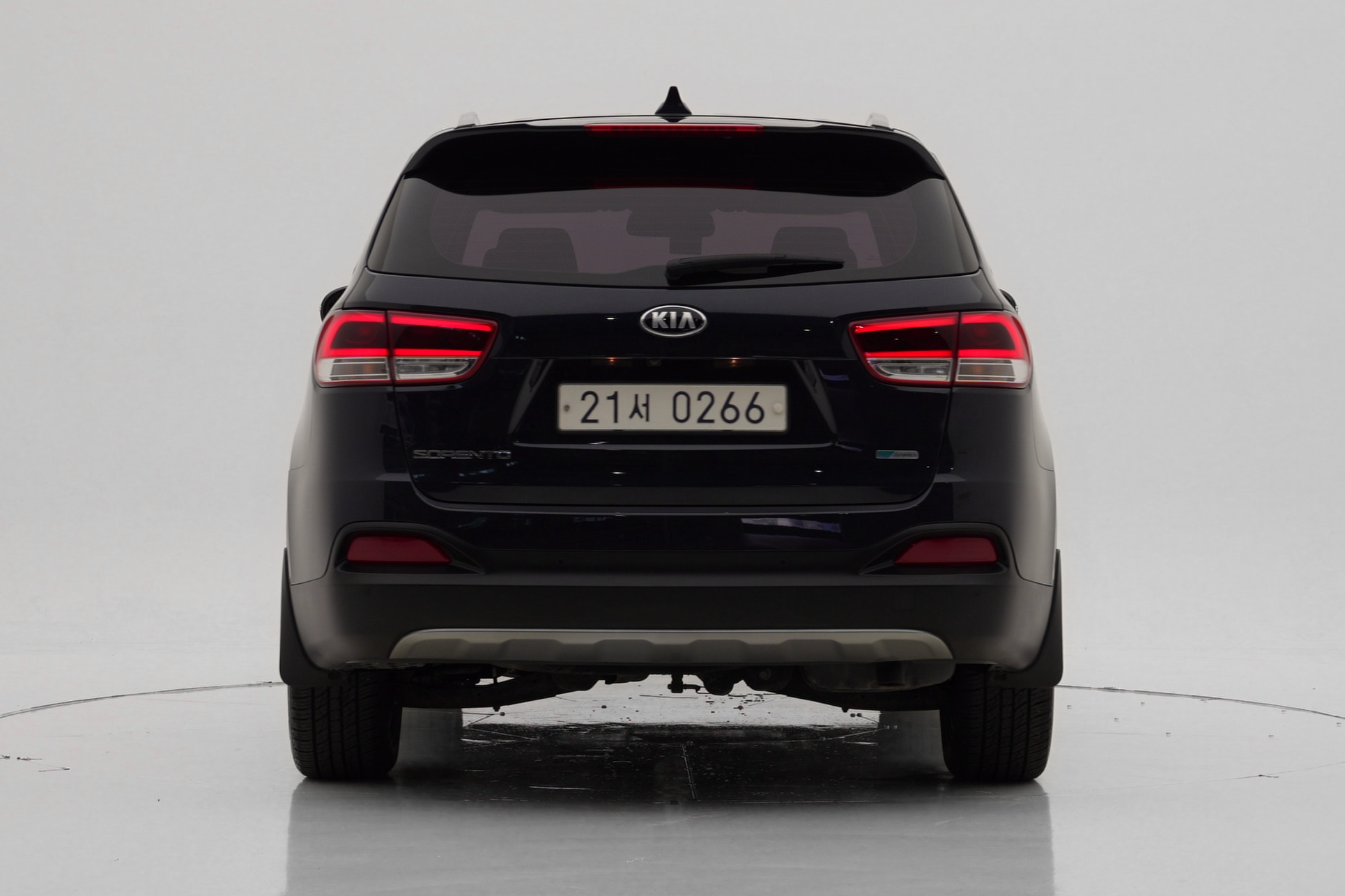Kia Sorento Noblesse 7 мест