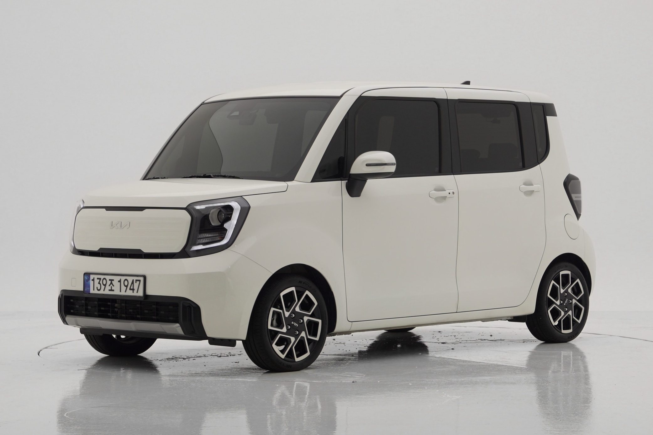 Kia Ray Signature