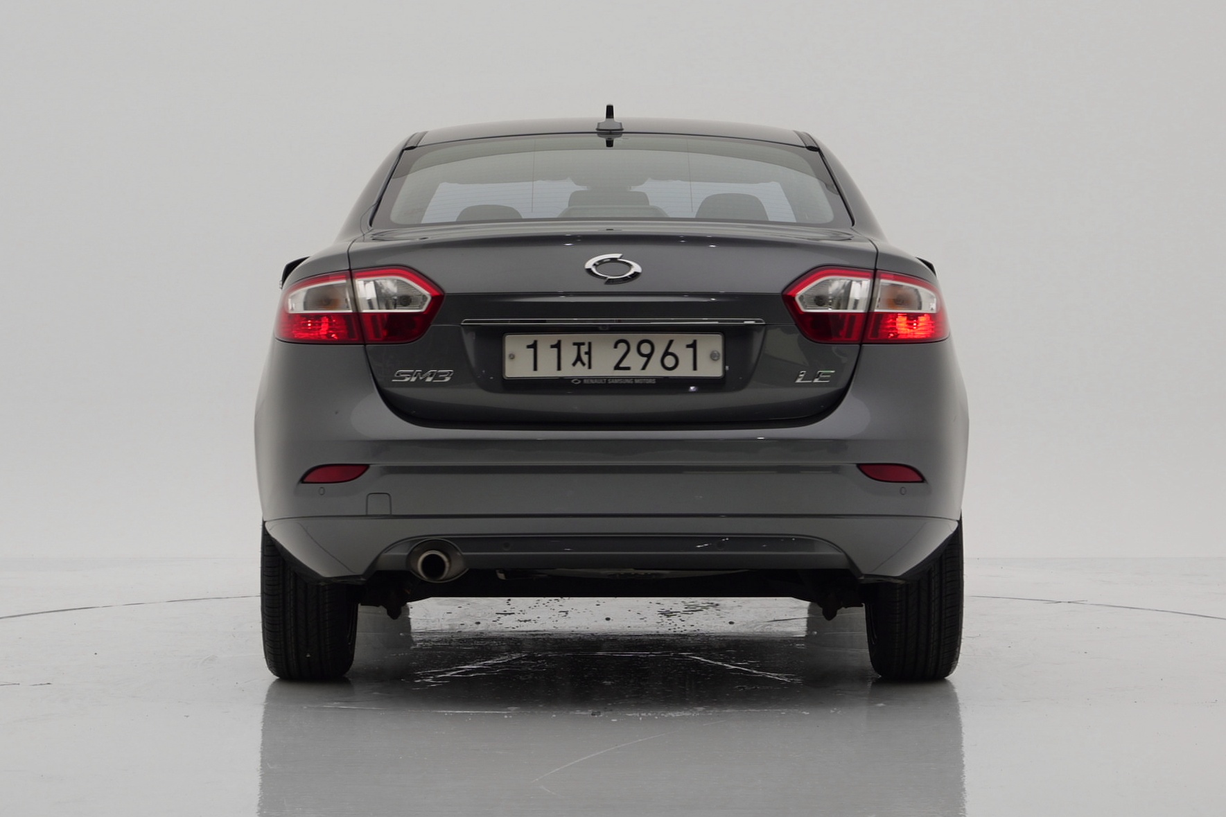 Renault Korea SM3 LE