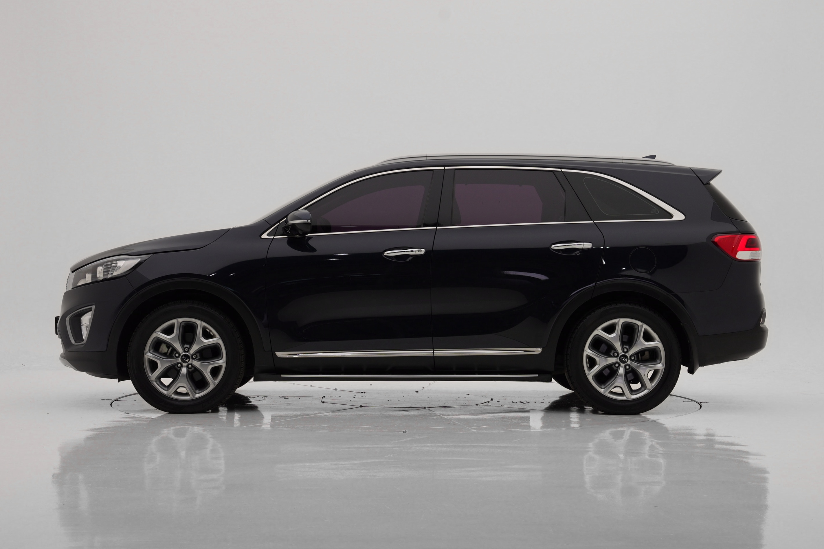 Kia Sorento Noblesse 7 мест