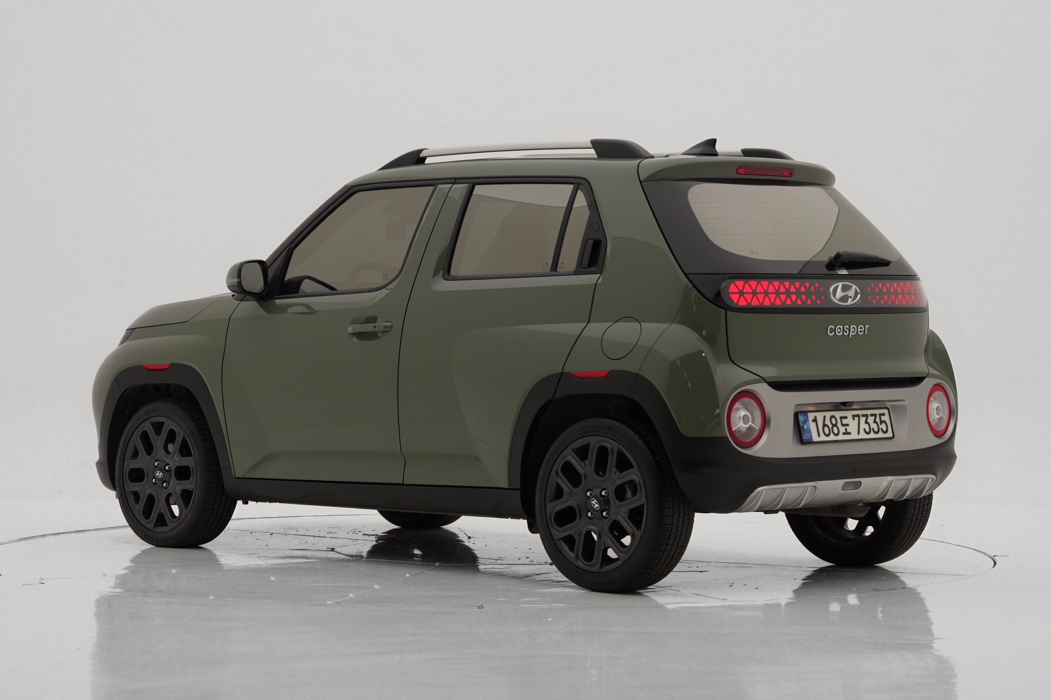 Hyundai Casper 1.0 Турбо The Essential