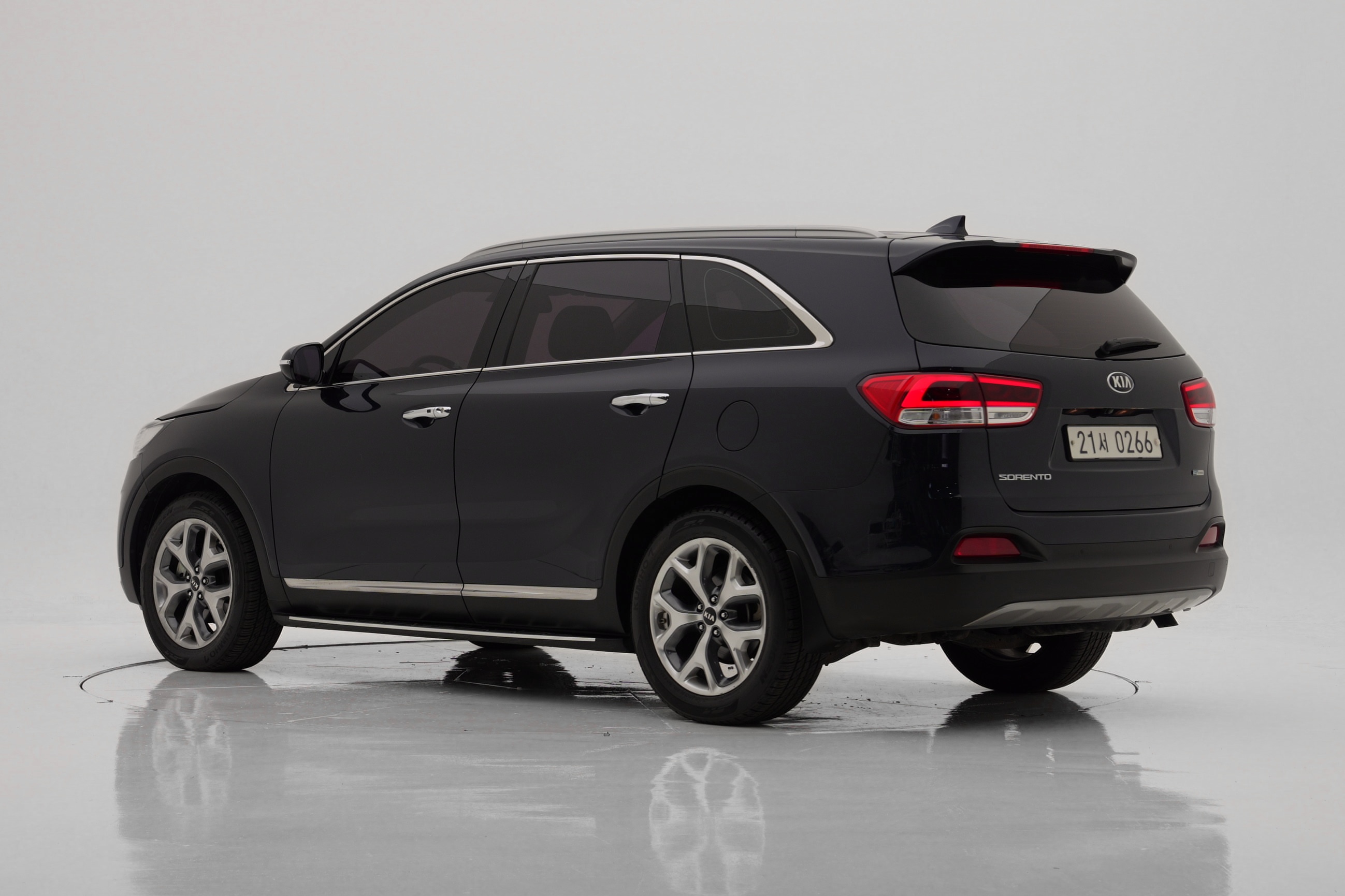 Kia Sorento Noblesse 7 мест