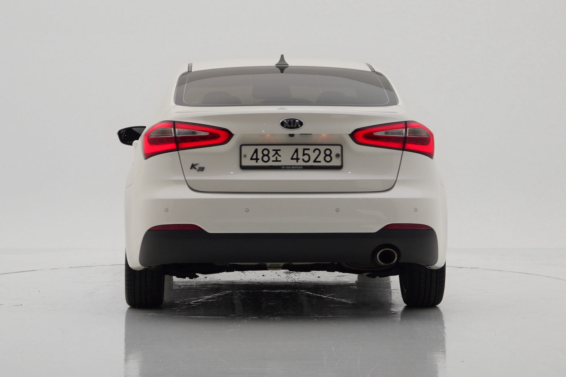 Kia K3 Noblesse