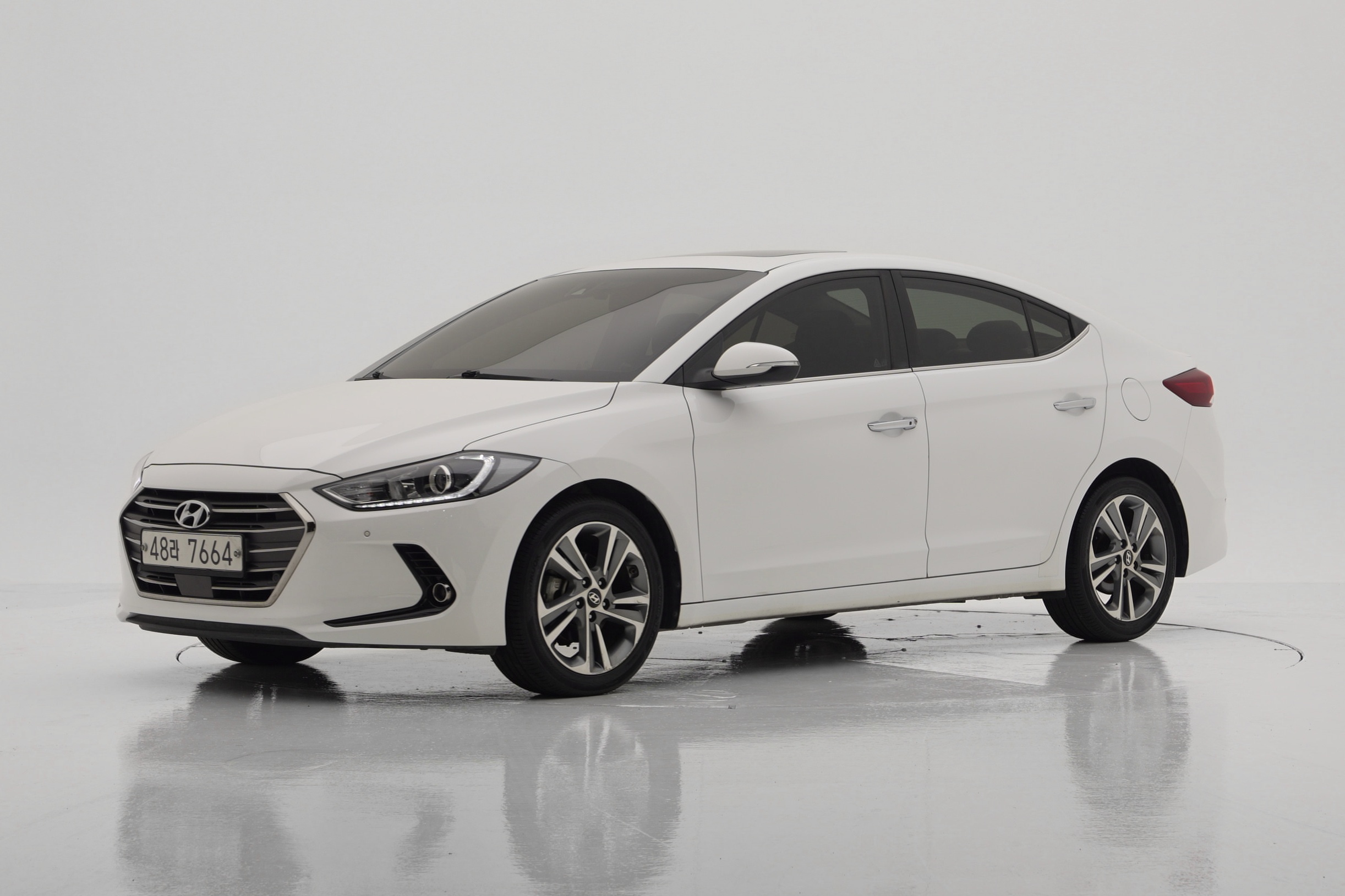 Hyundai Elantra 1.6 GDI Premium