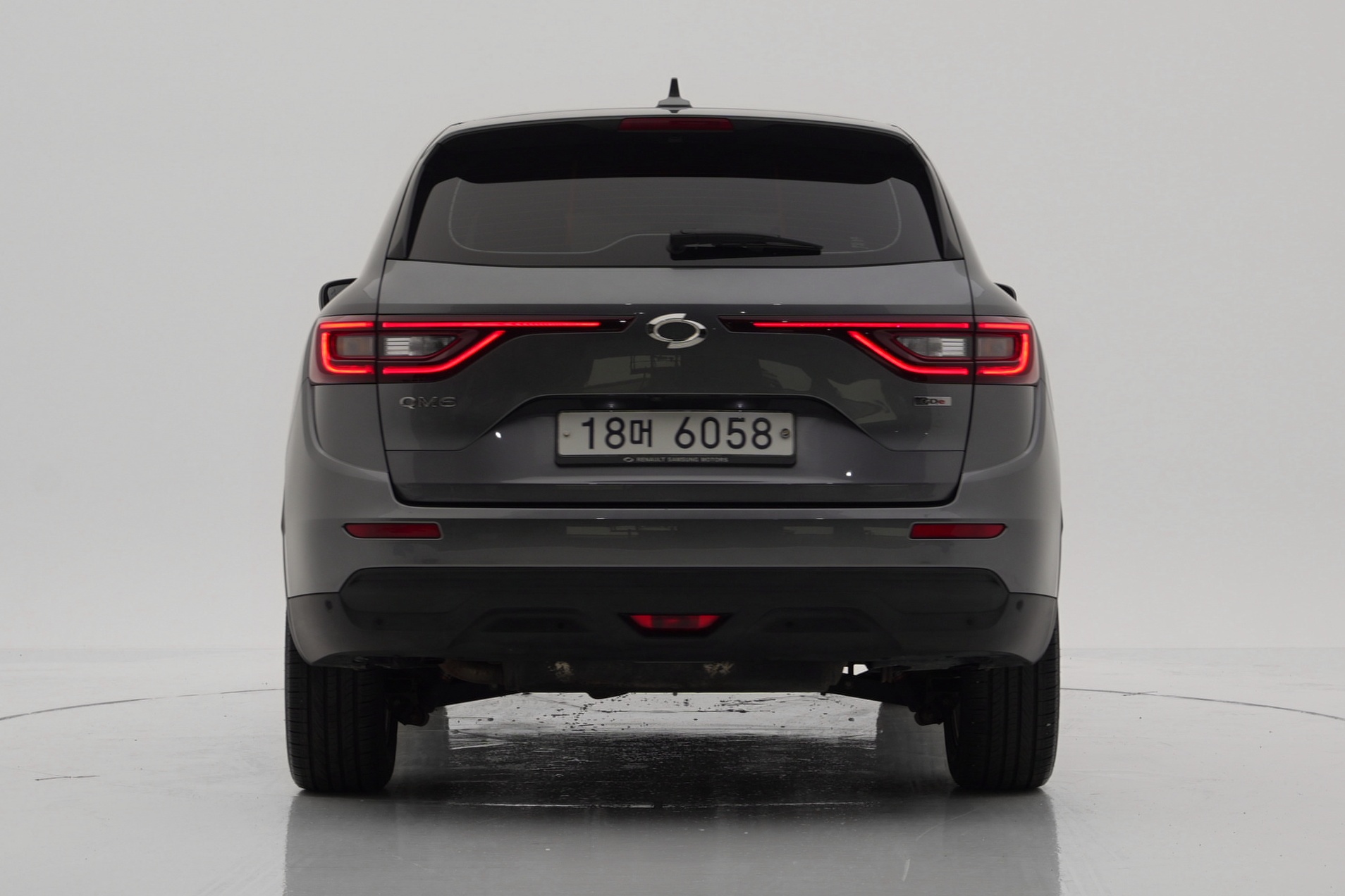 Renault Korea QM6 Бензин 2WD LE