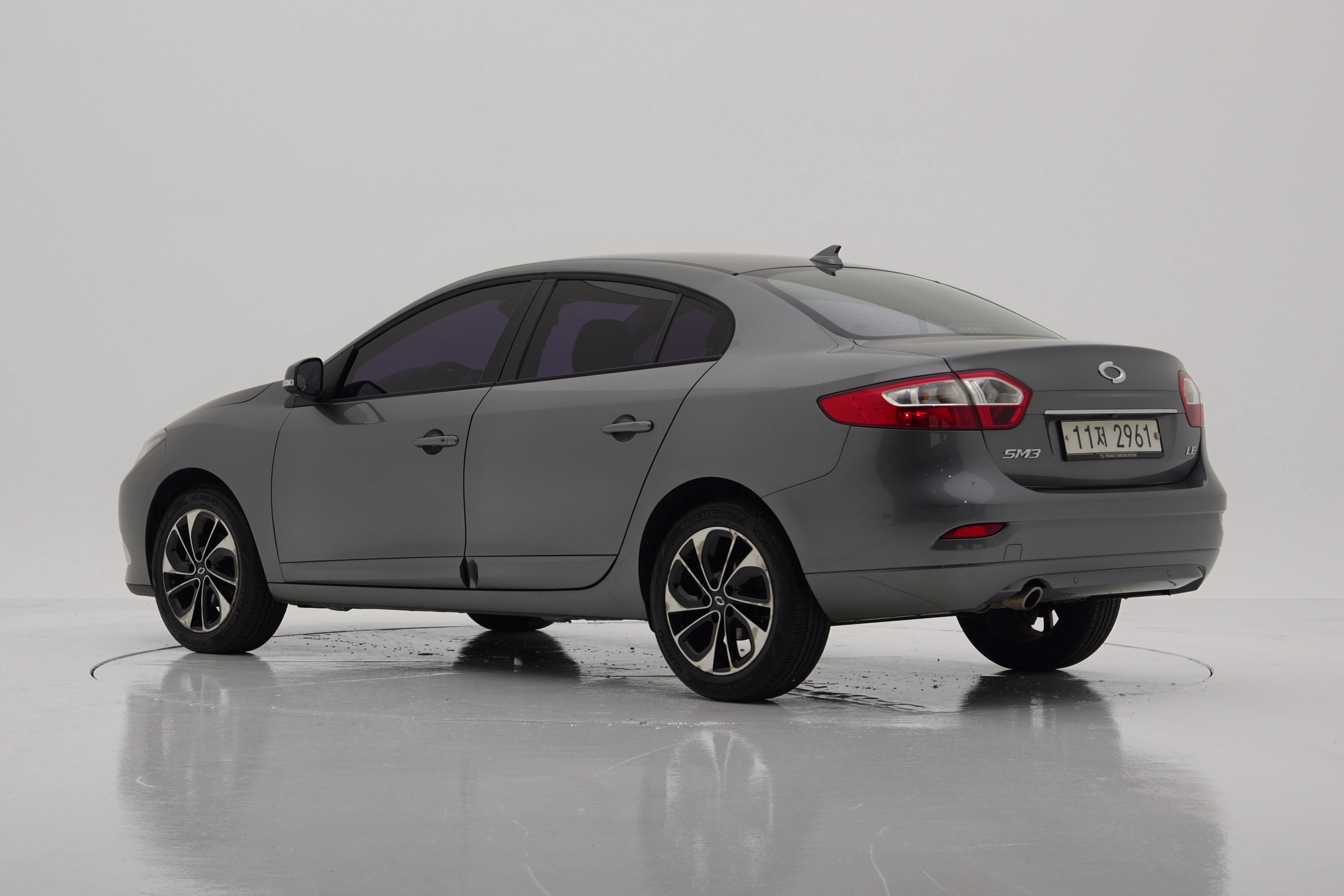 Renault Korea SM3 LE
