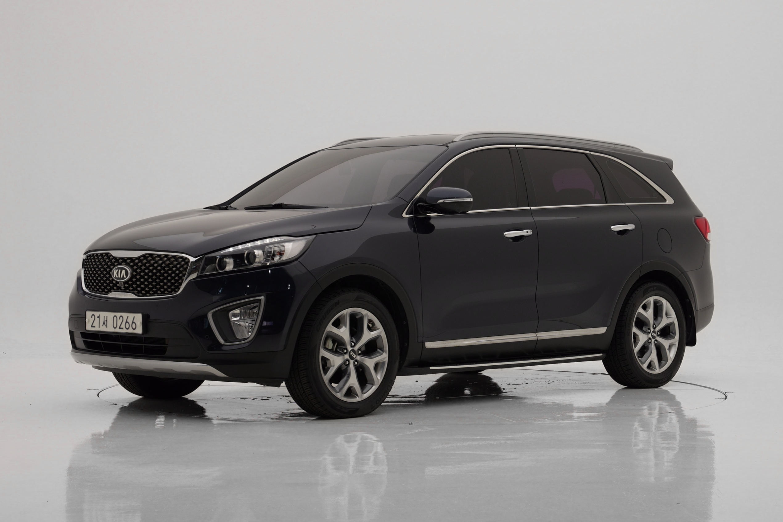 Kia Sorento Noblesse 7 мест