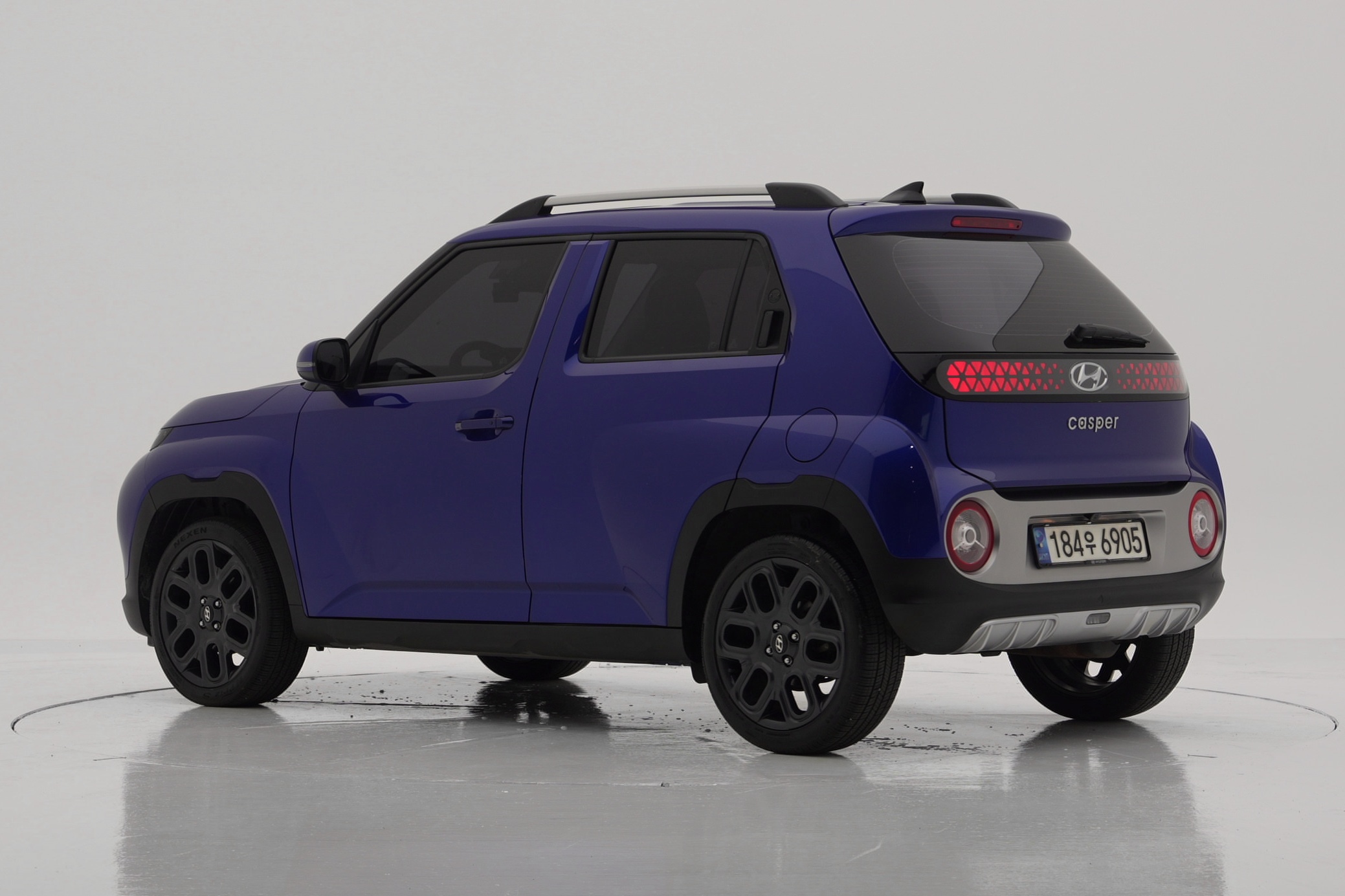 Hyundai Casper 1.0 Турбо The Essential