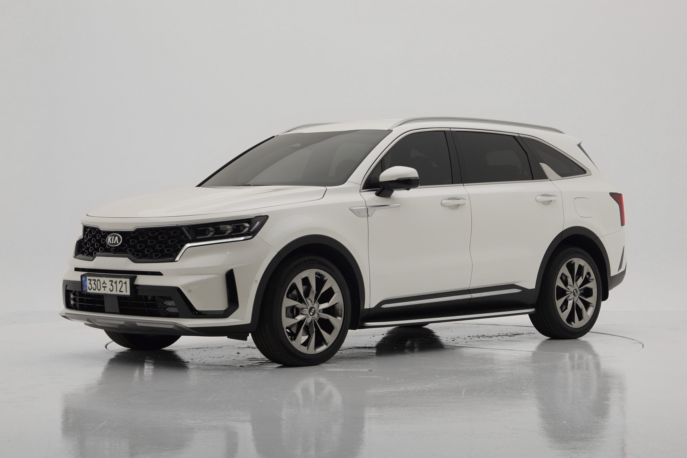 Kia Sorento Signature