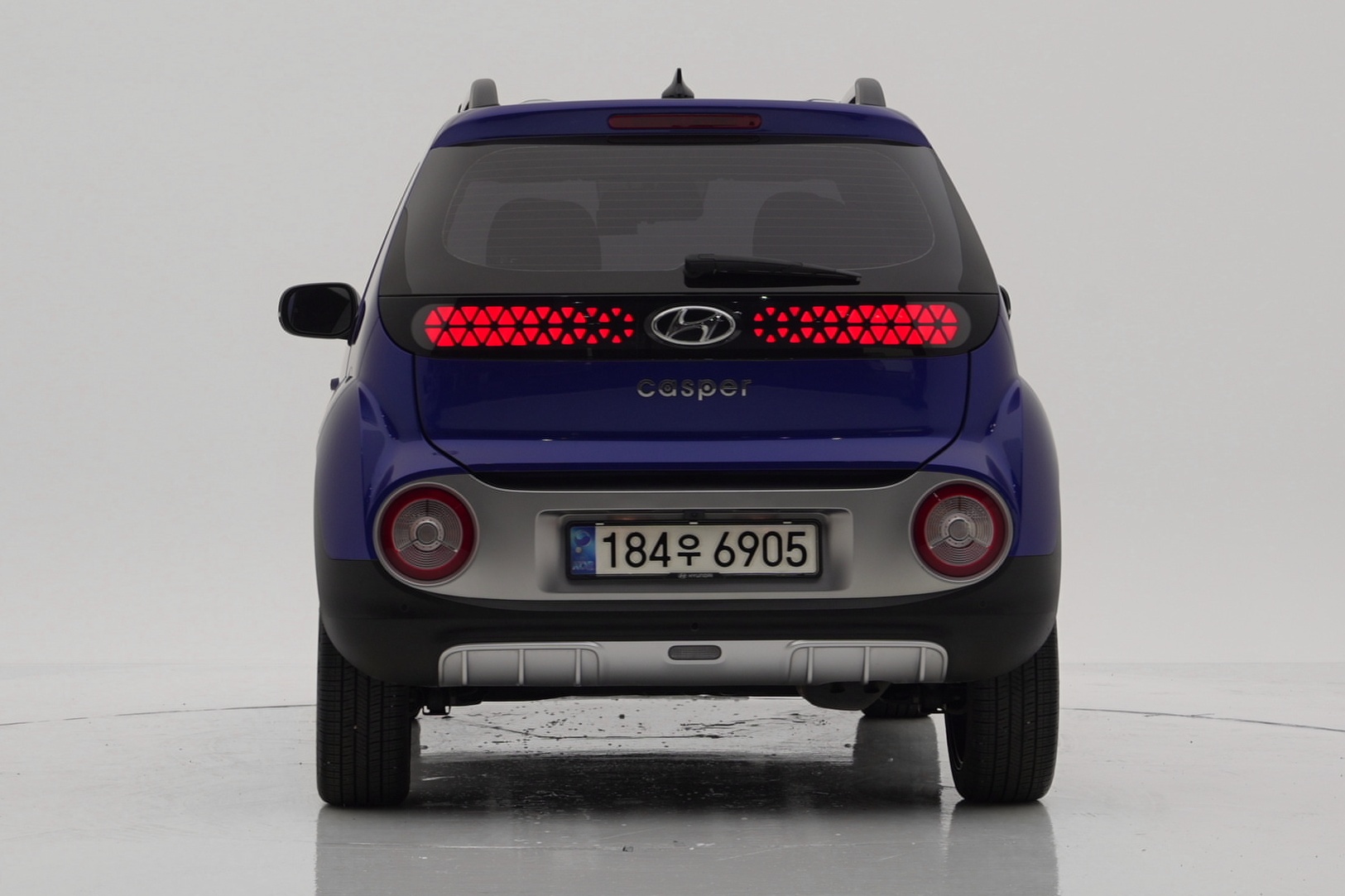 Hyundai Casper 1.0 Турбо The Essential