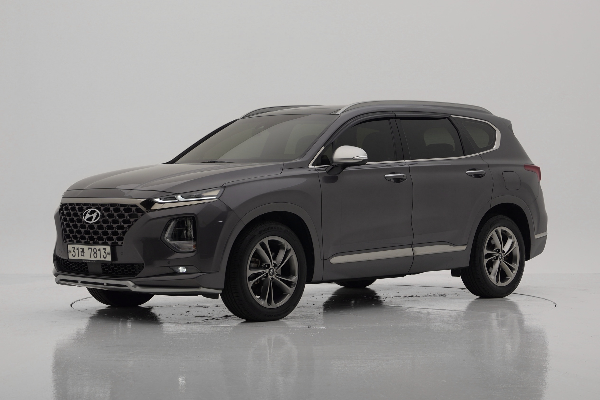 Hyundai Santa Fe Prestige 5 мест