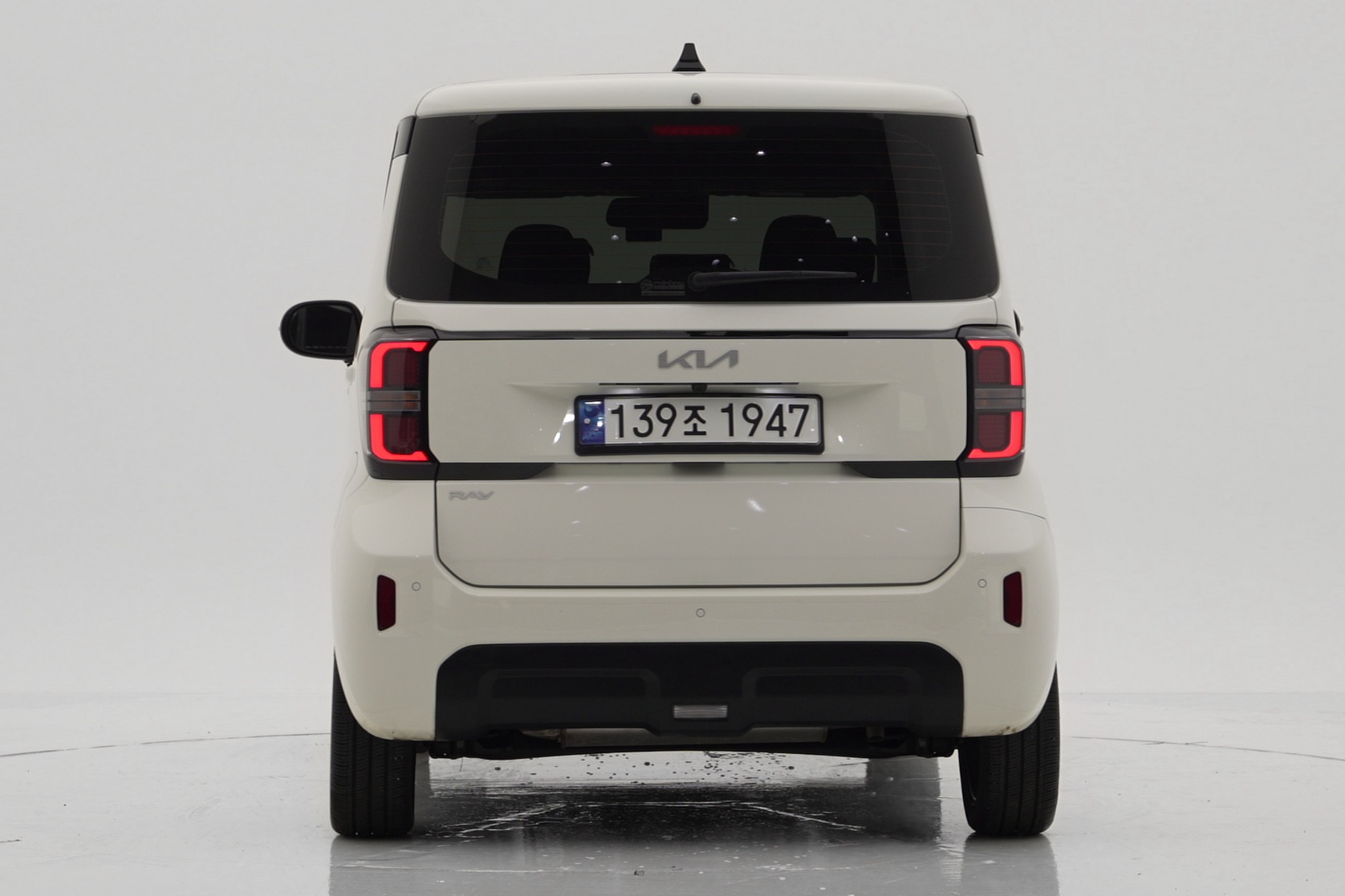 Kia Ray Signature