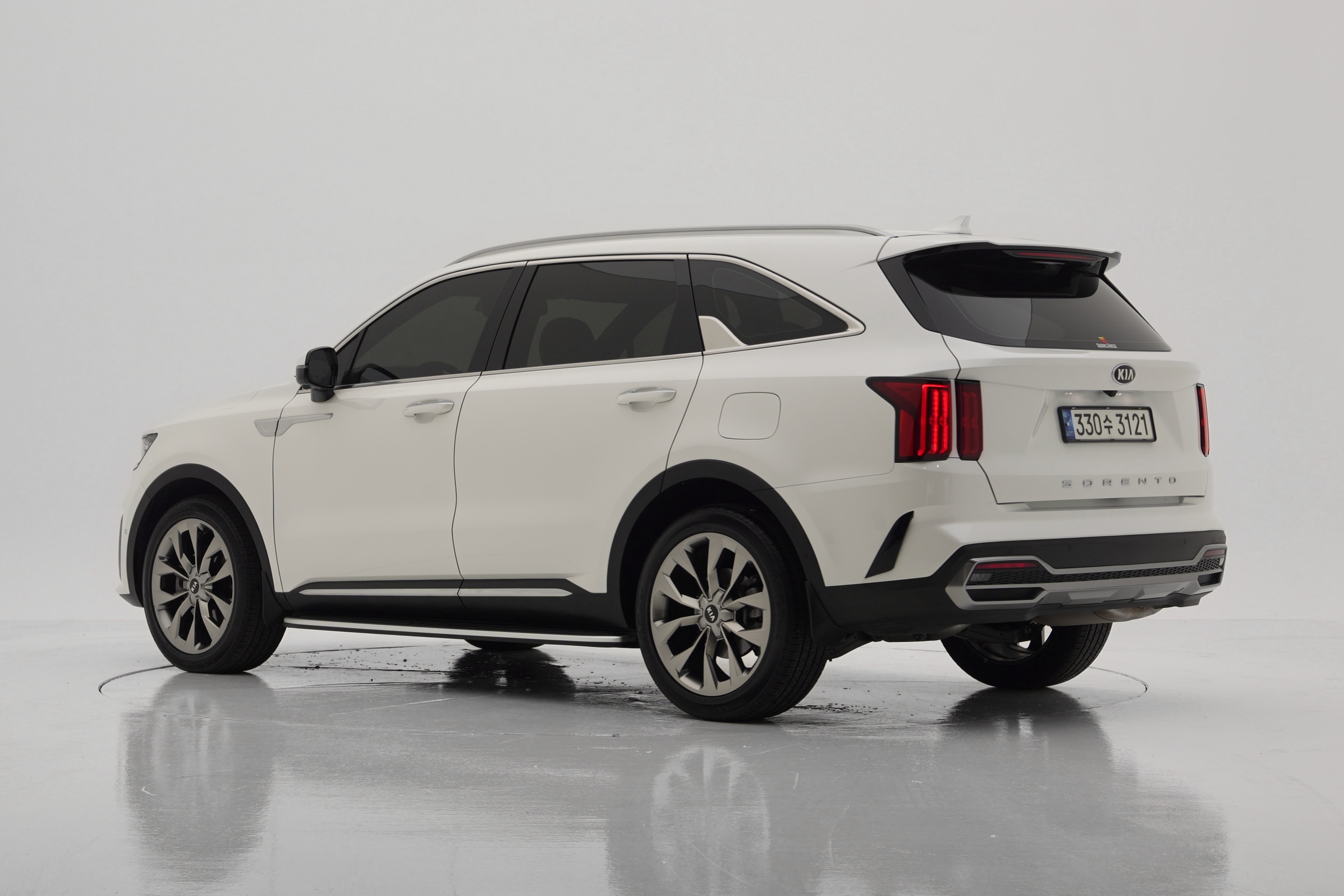 Kia Sorento Signature