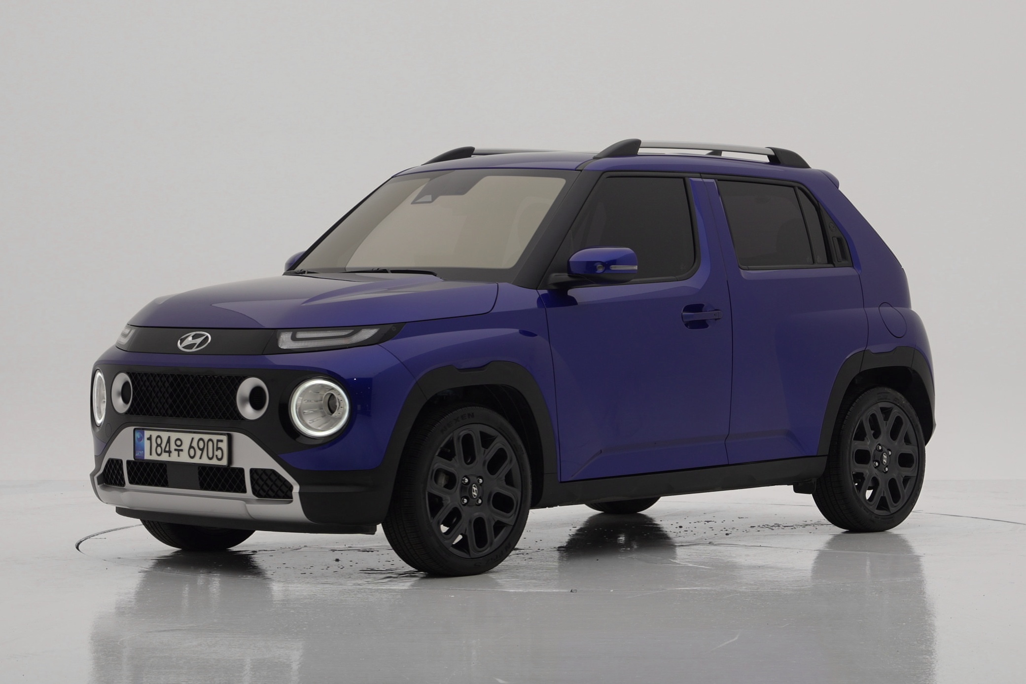 Hyundai Casper 1.0 Турбо The Essential