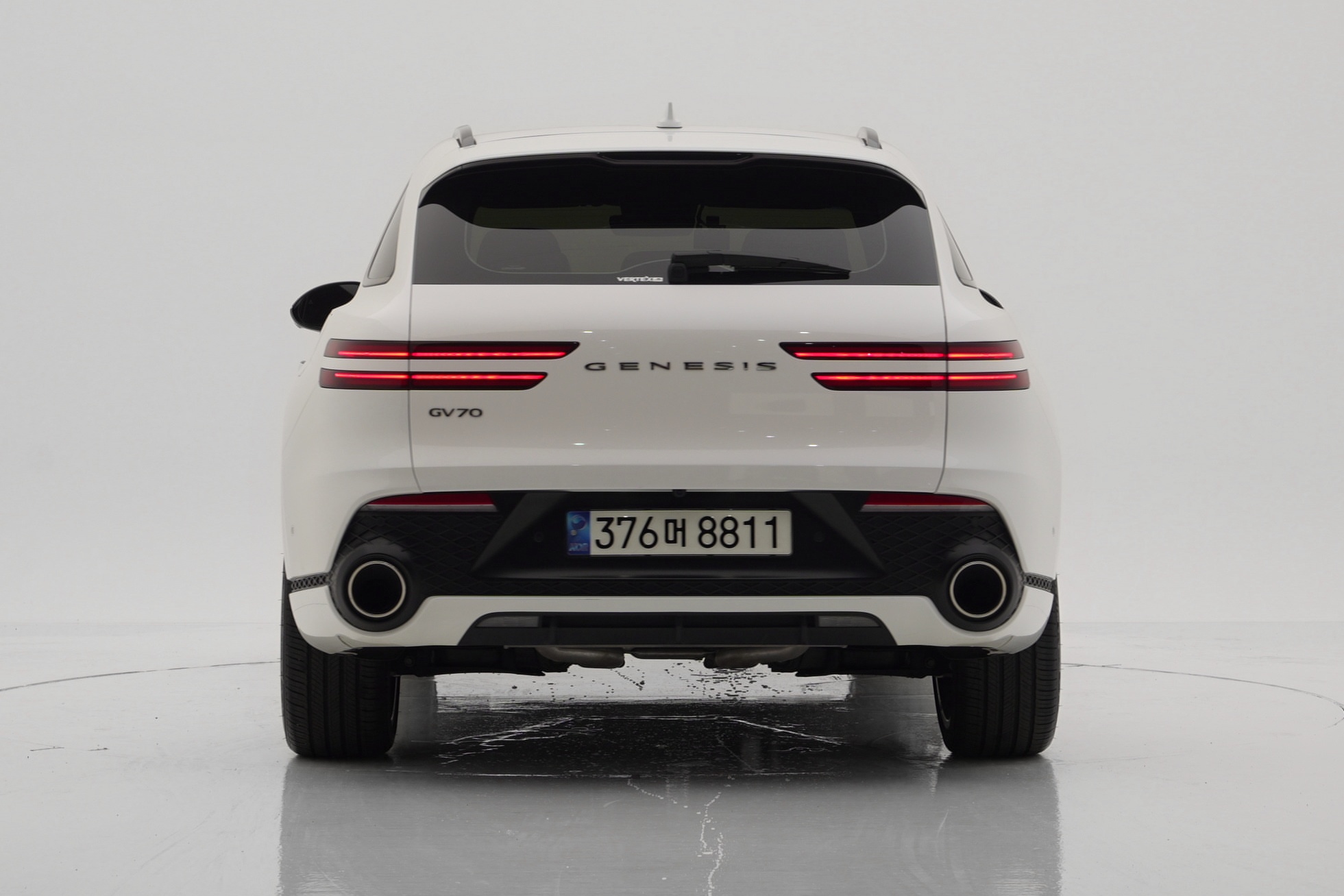 Genesis GV70 2.5T Бензин 2WD