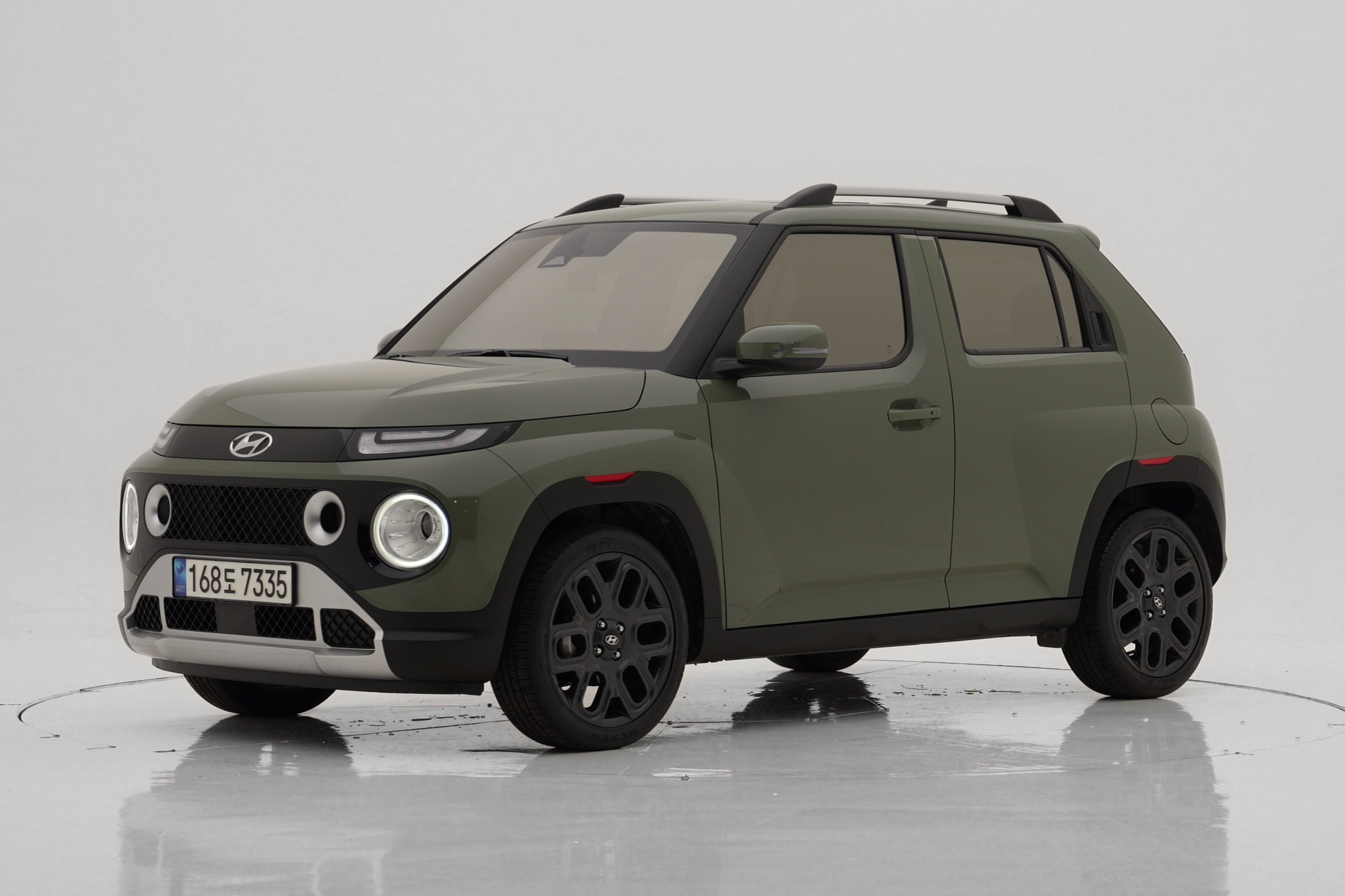 Hyundai Casper 1.0 Турбо The Essential
