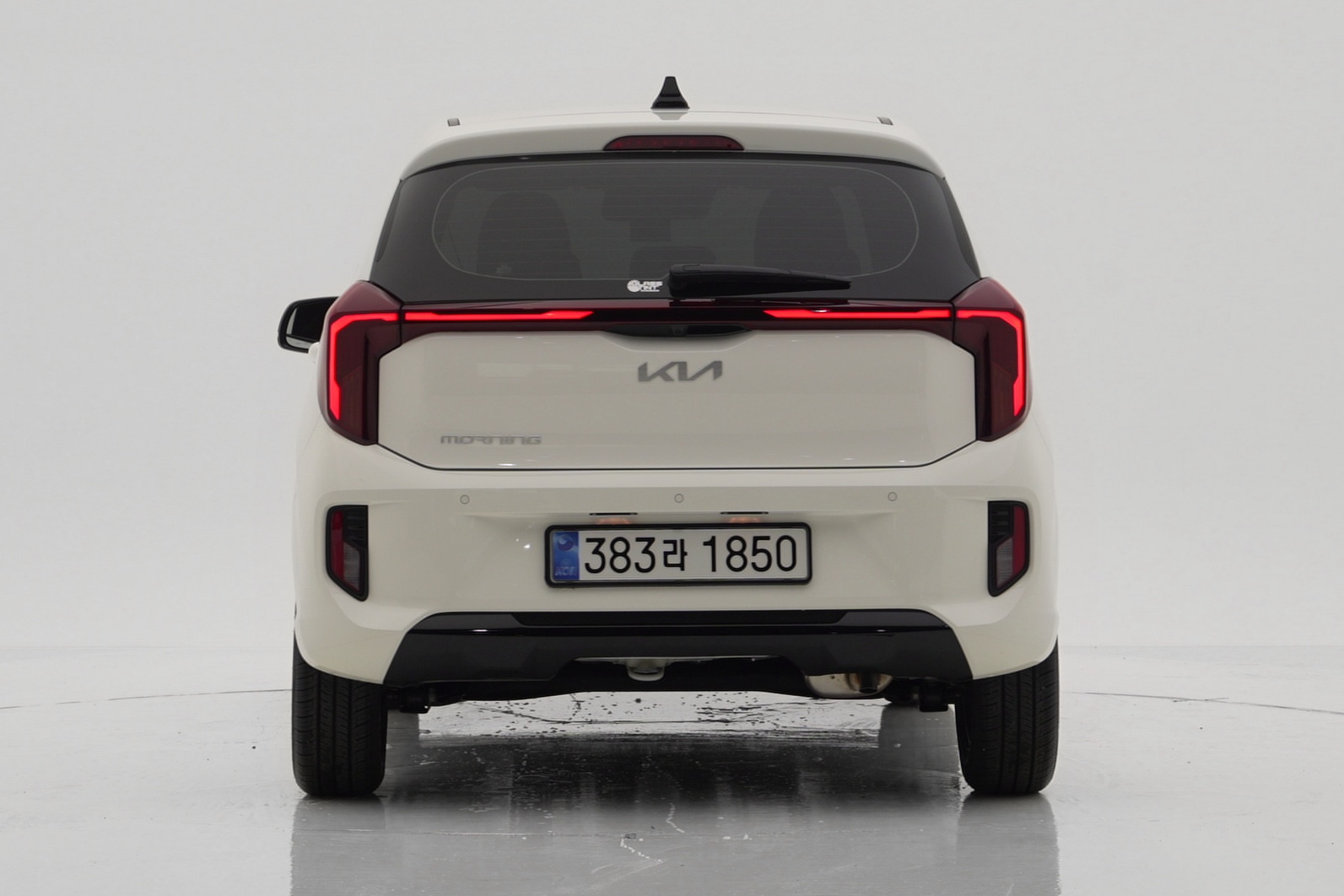 Kia Morning Prestige