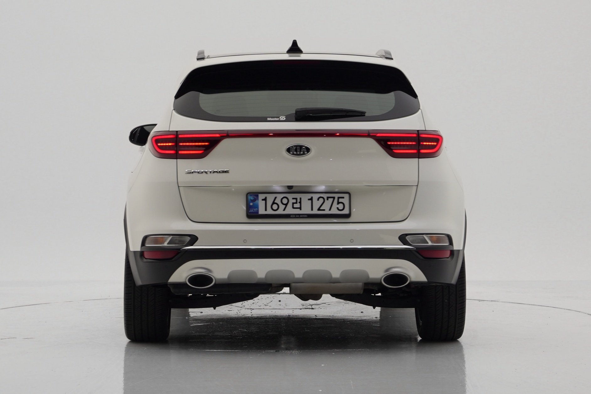 Kia Sportage Дизель 2.0 2WD Signature