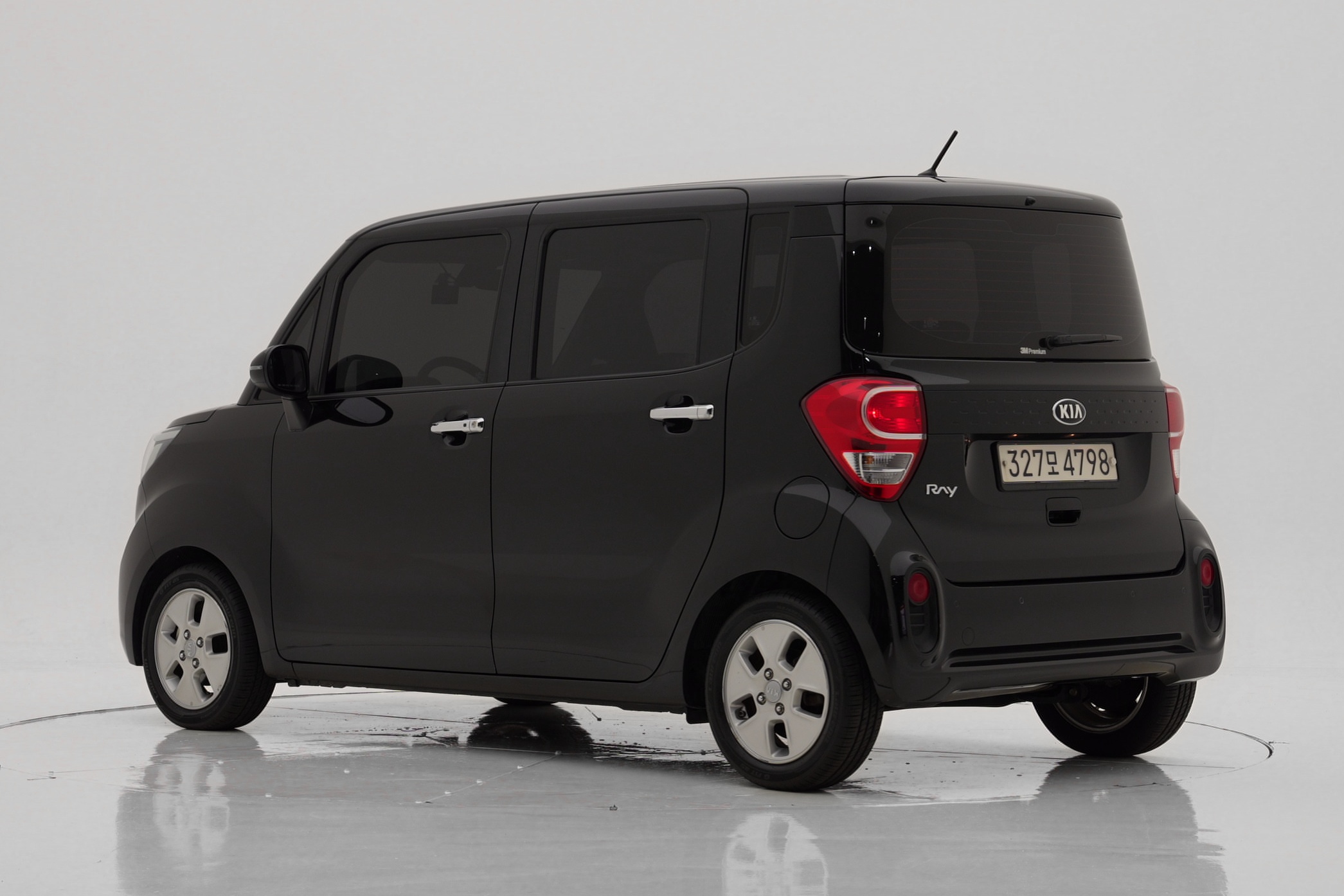 Kia Ray Luxury
