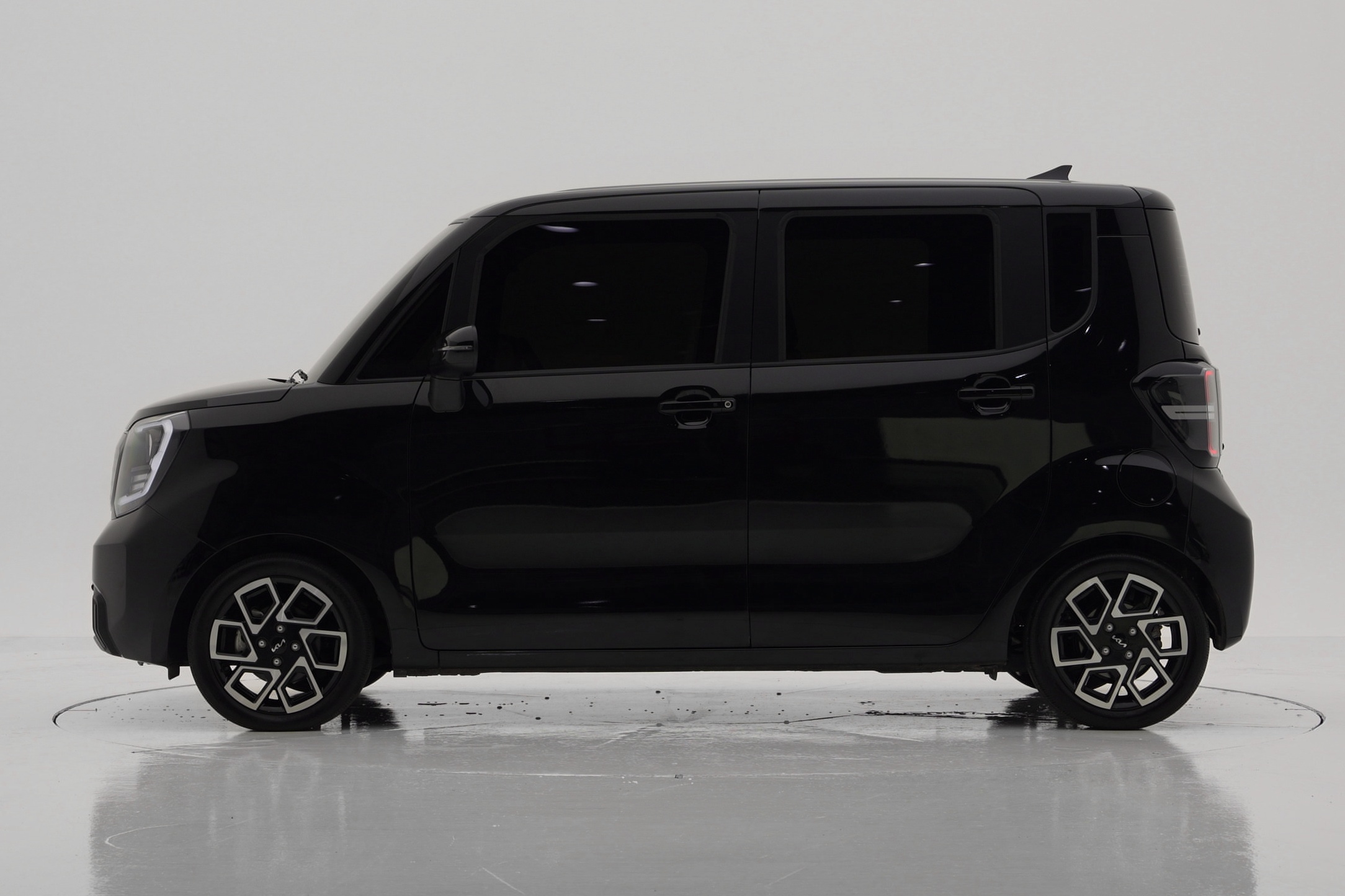 Kia Ray Signature