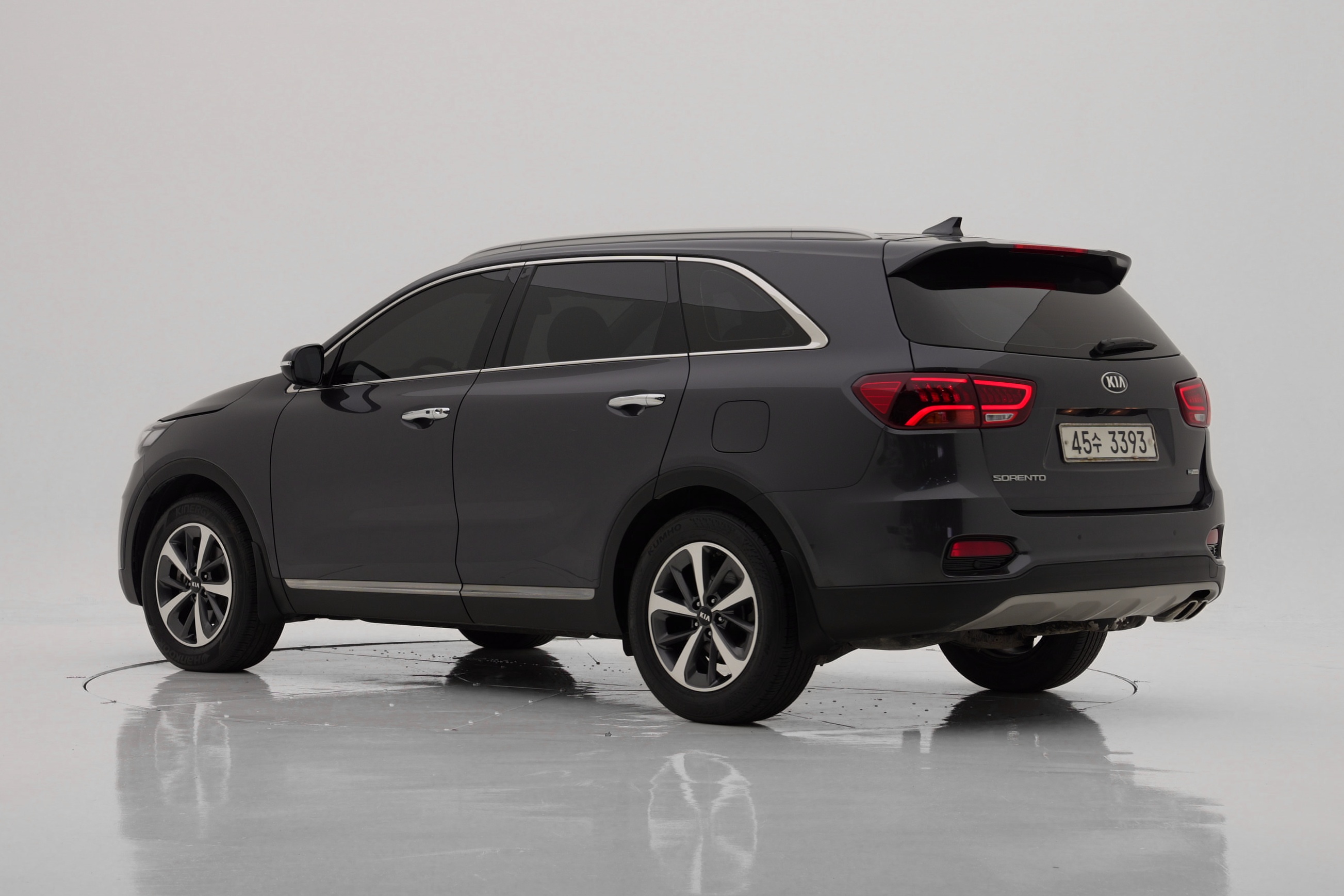 Kia Sorento Noblesse 5 мест