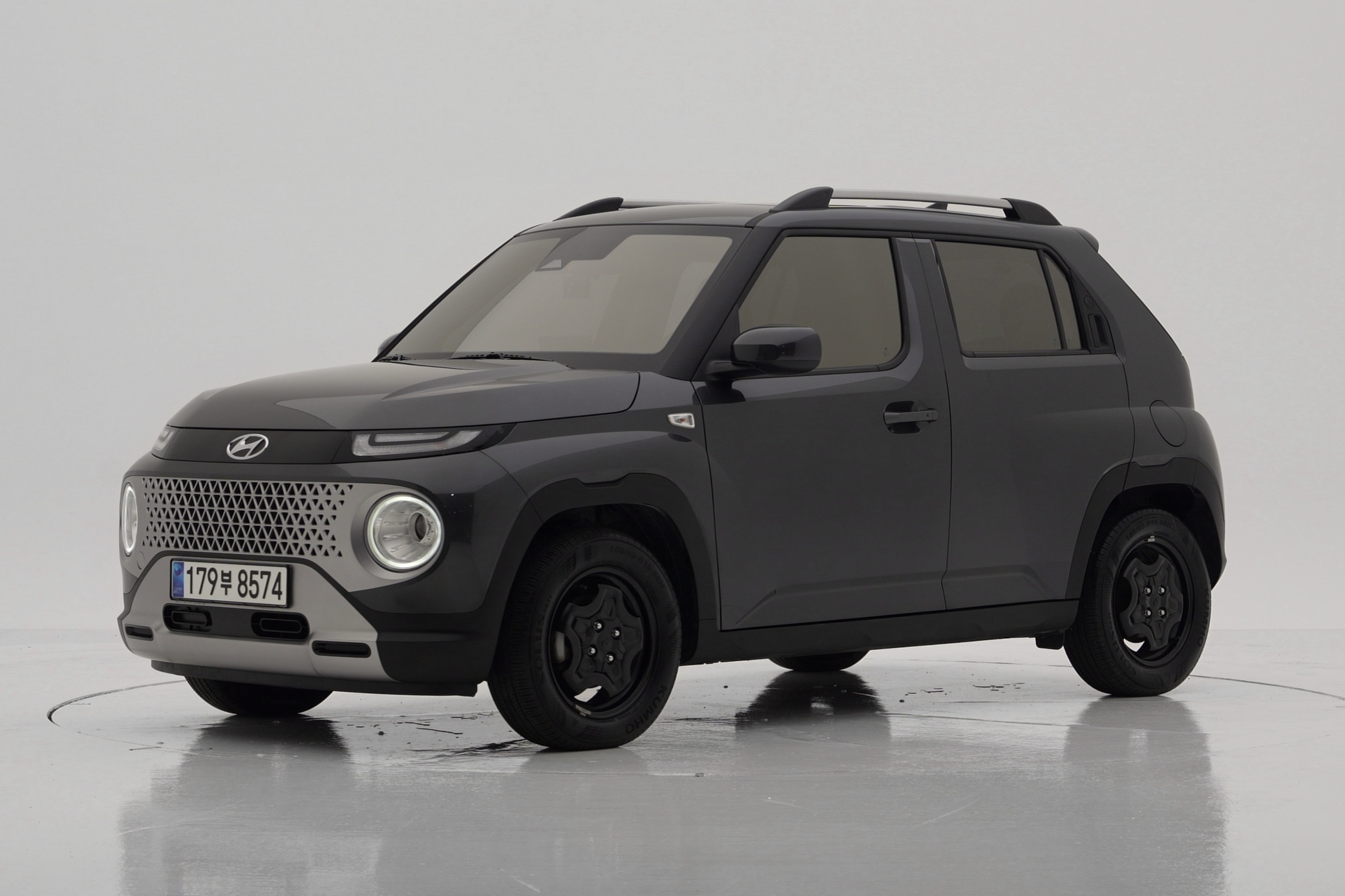 Hyundai Casper 1.0 The Essential