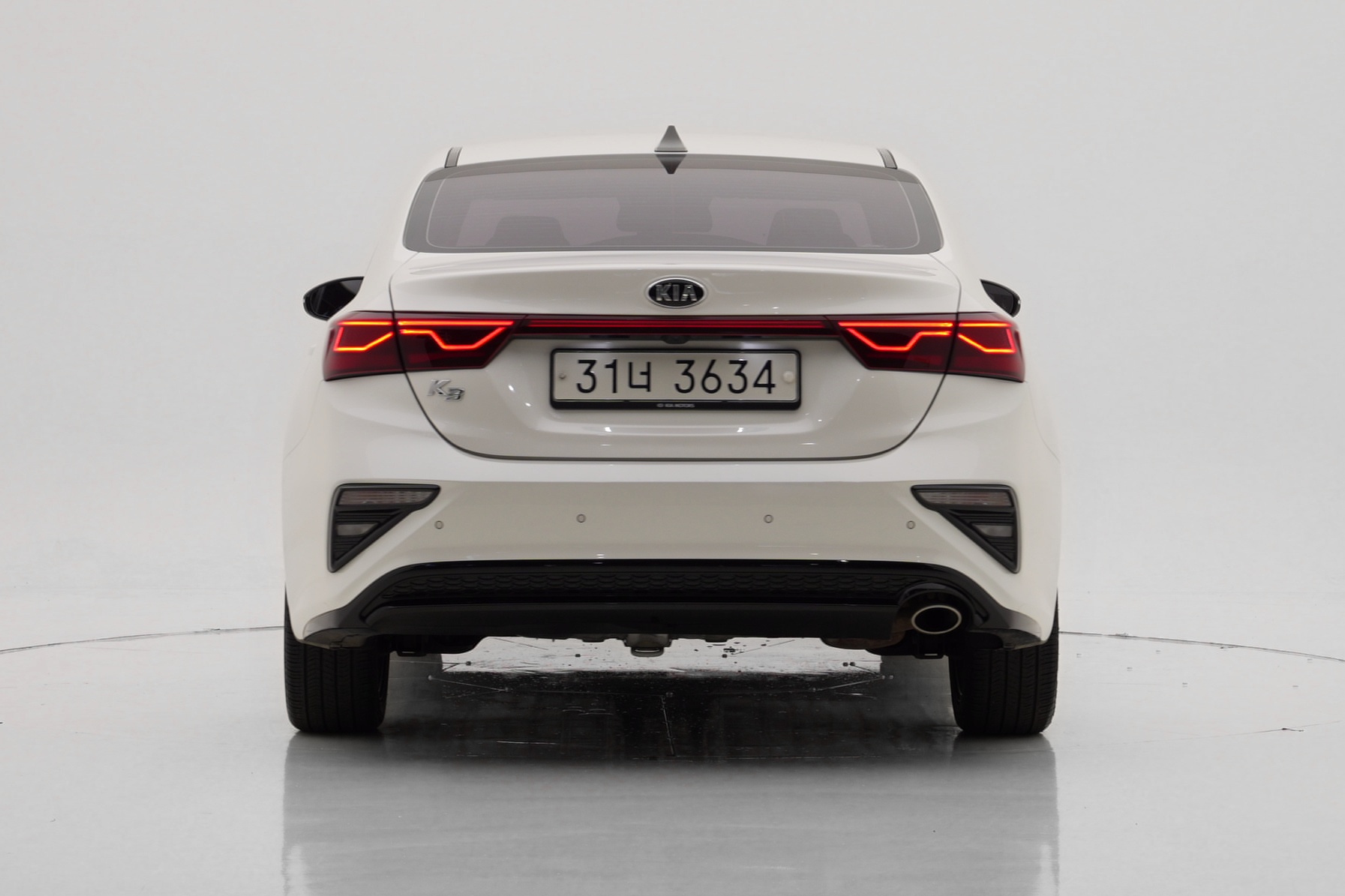 Kia K3 Prestige