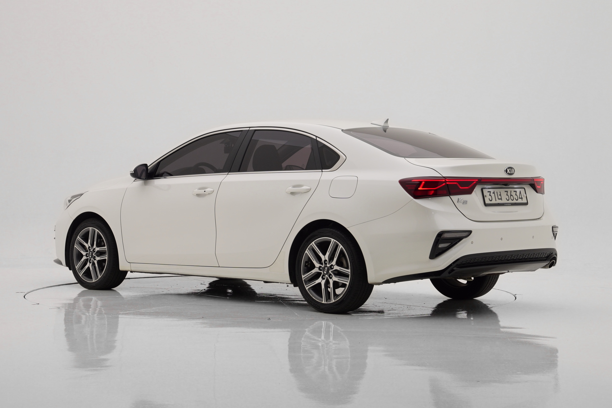 Kia K3 Prestige