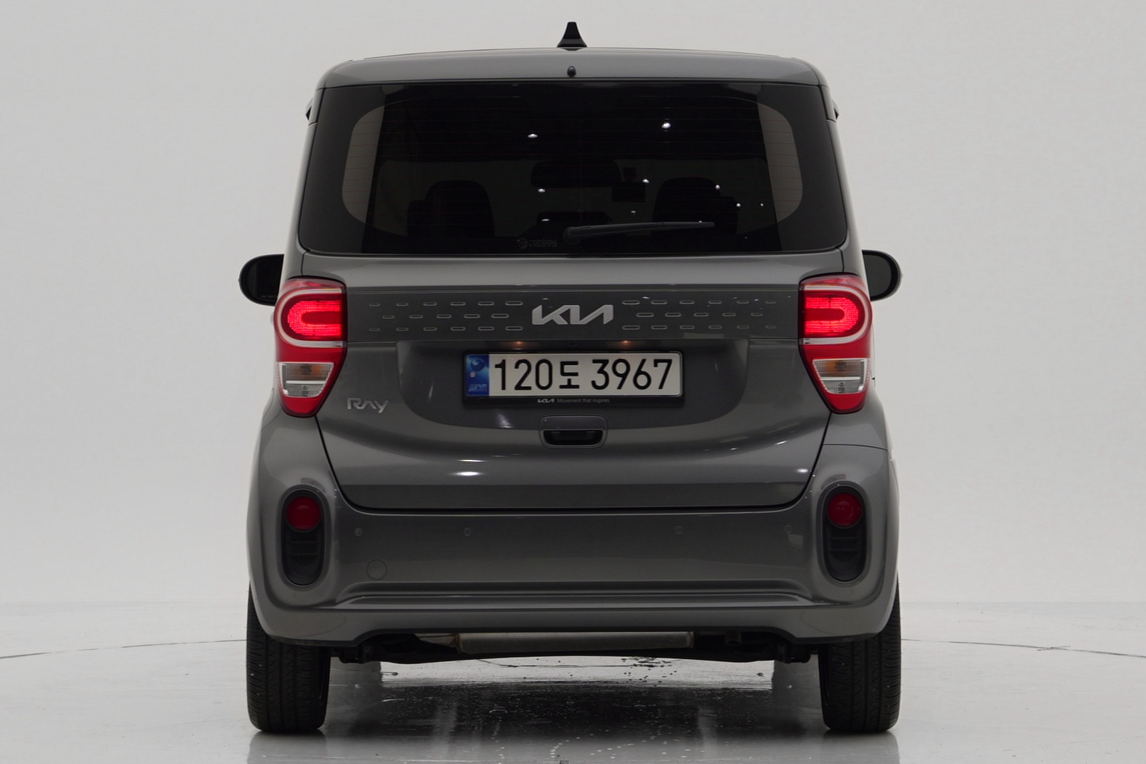 Kia Ray