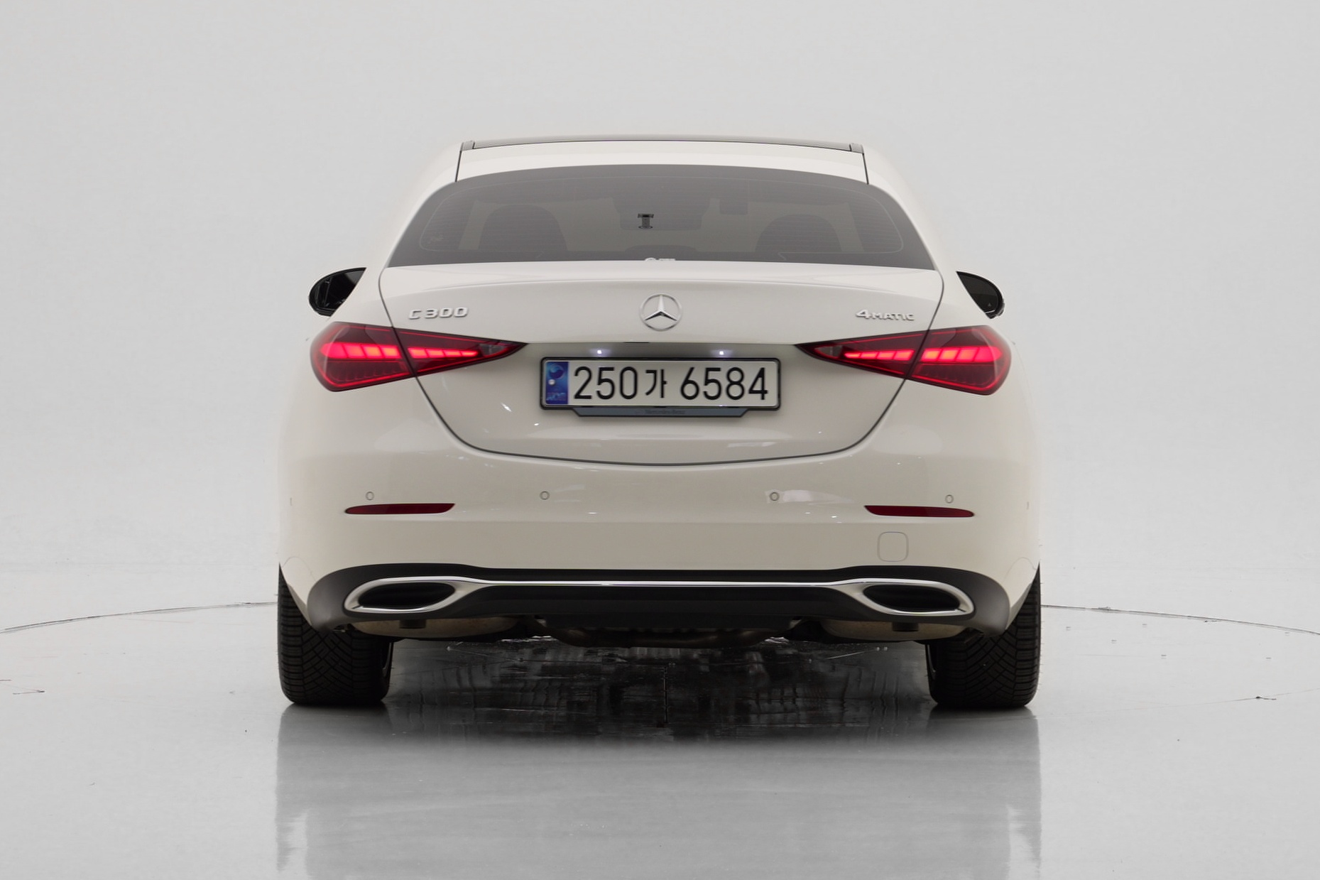Mercedes-Benz C-Class C300 4MATIC Avantgarde