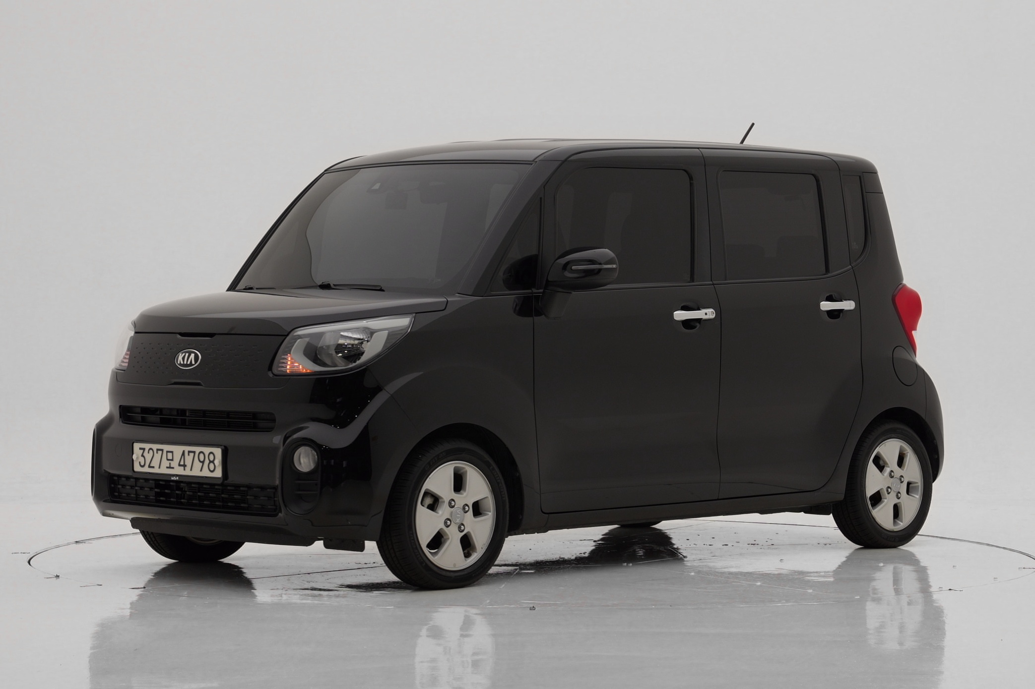 Kia Ray Luxury