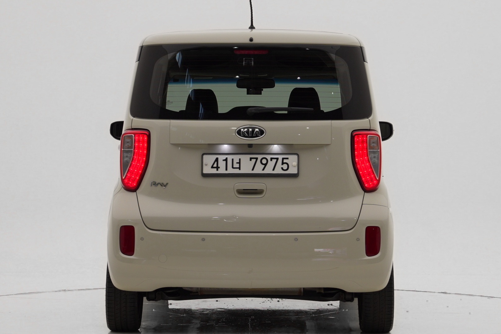 Kia Ray Prestige