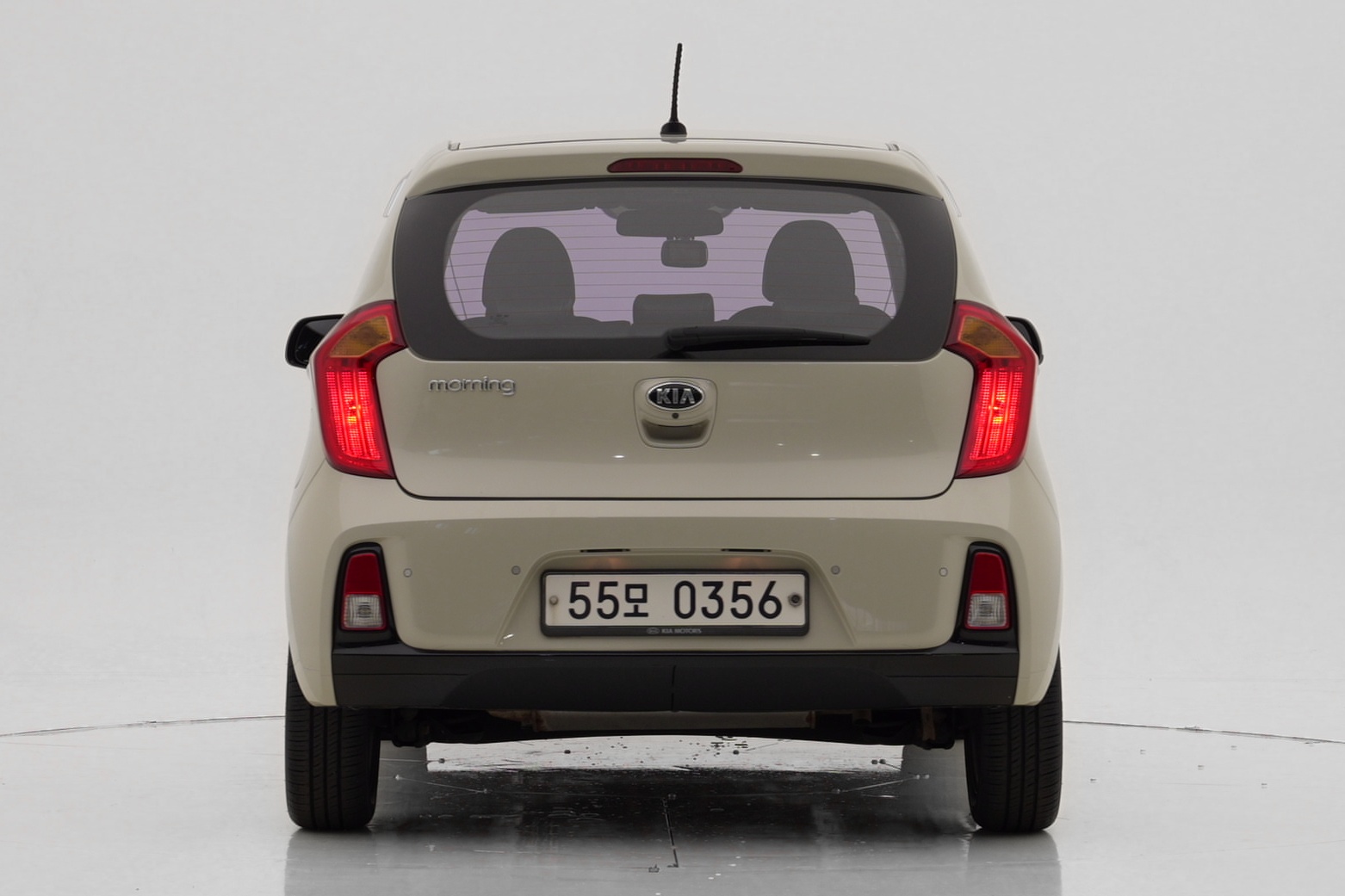 Kia Morning Luxury