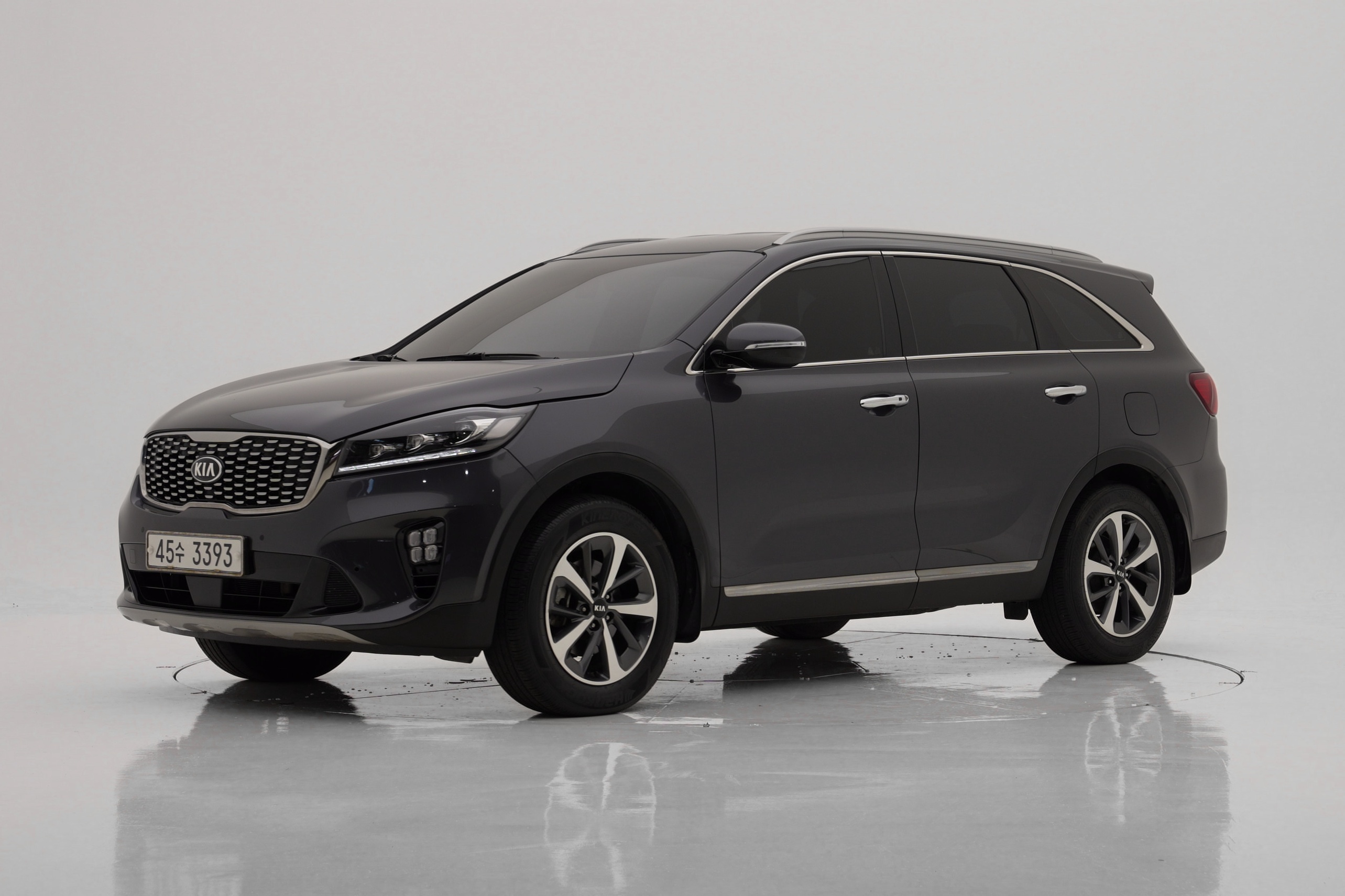 Kia Sorento Noblesse 5 мест