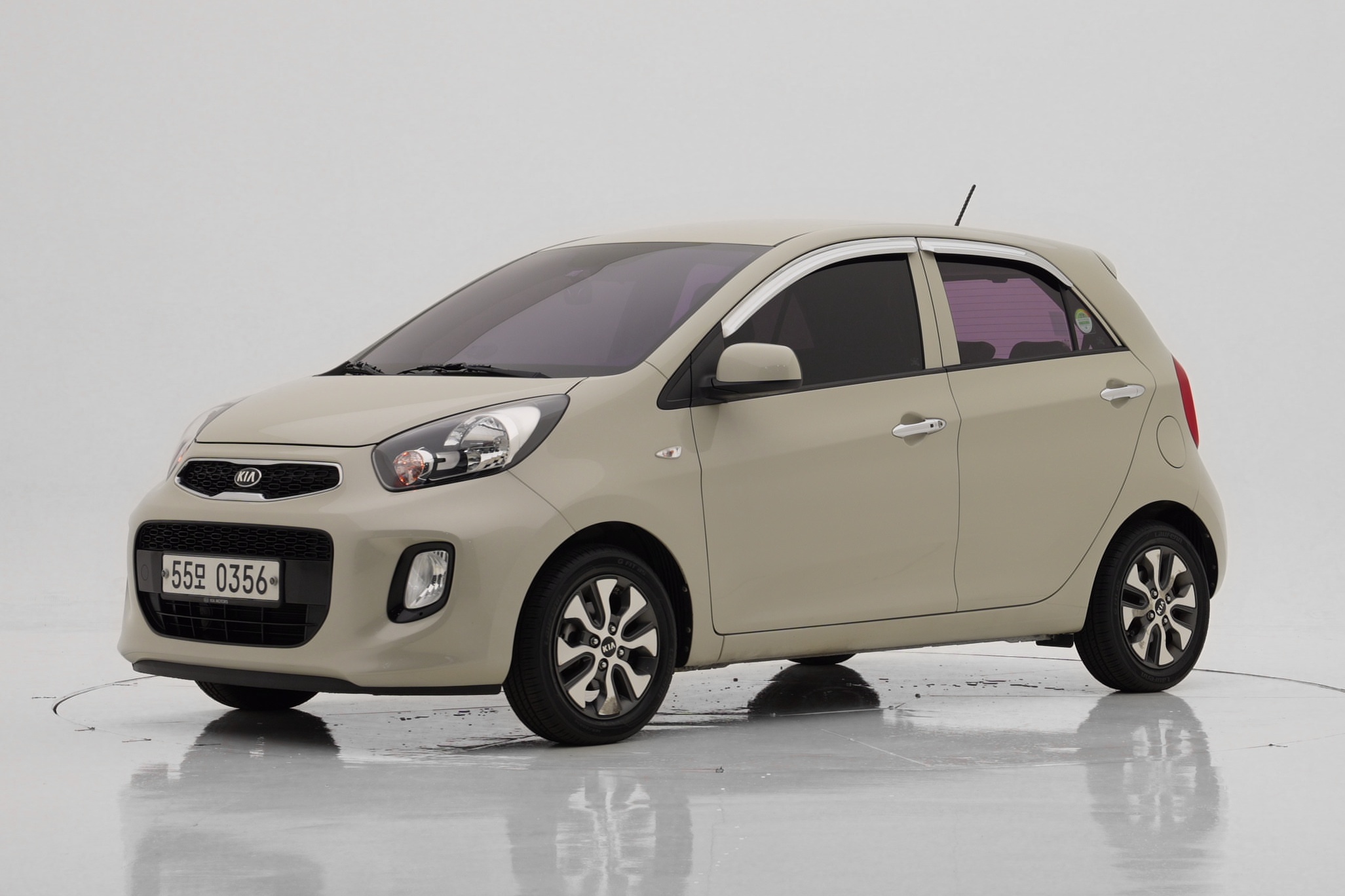Kia Morning Luxury